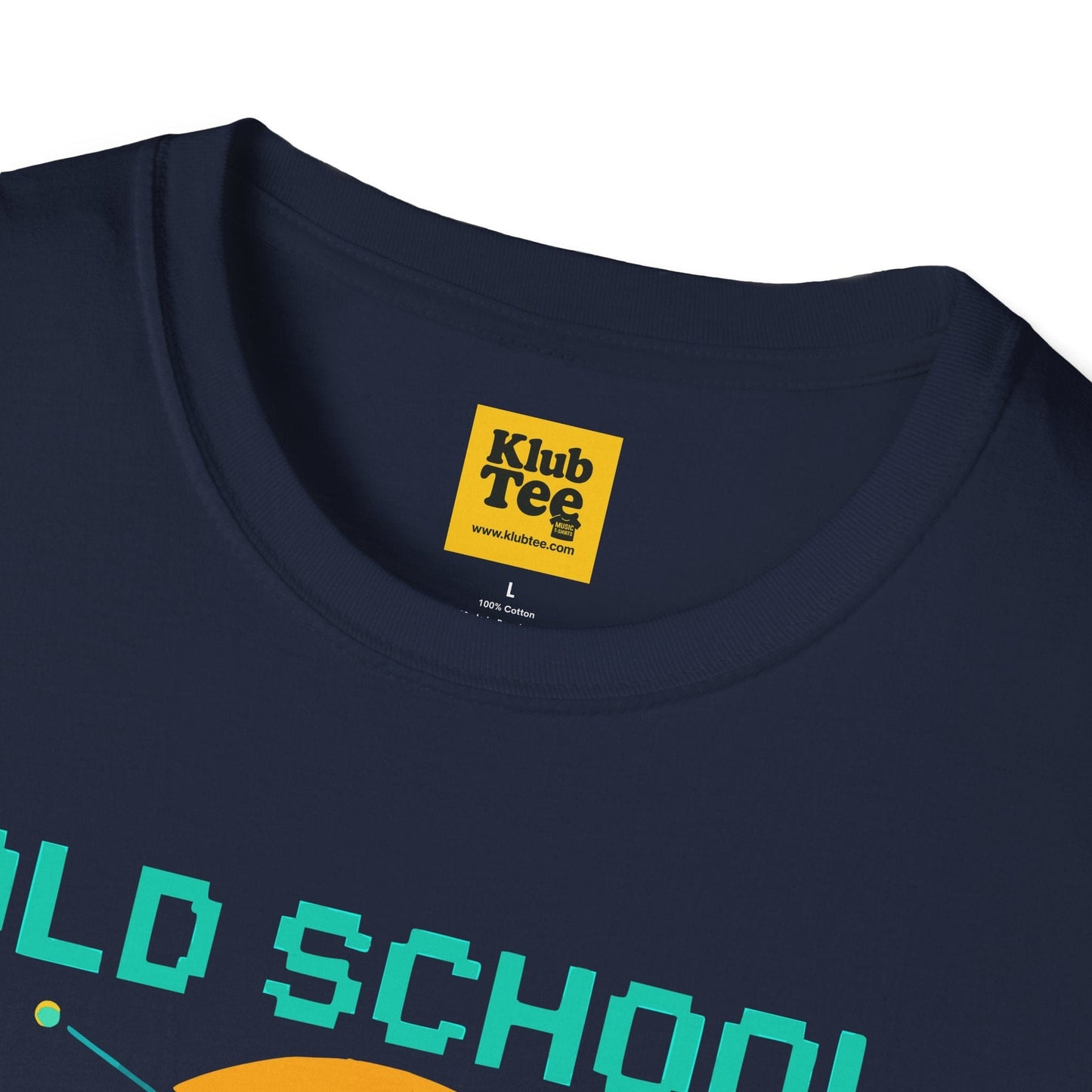 Old School Cool T-Shirt - Retro Boombox