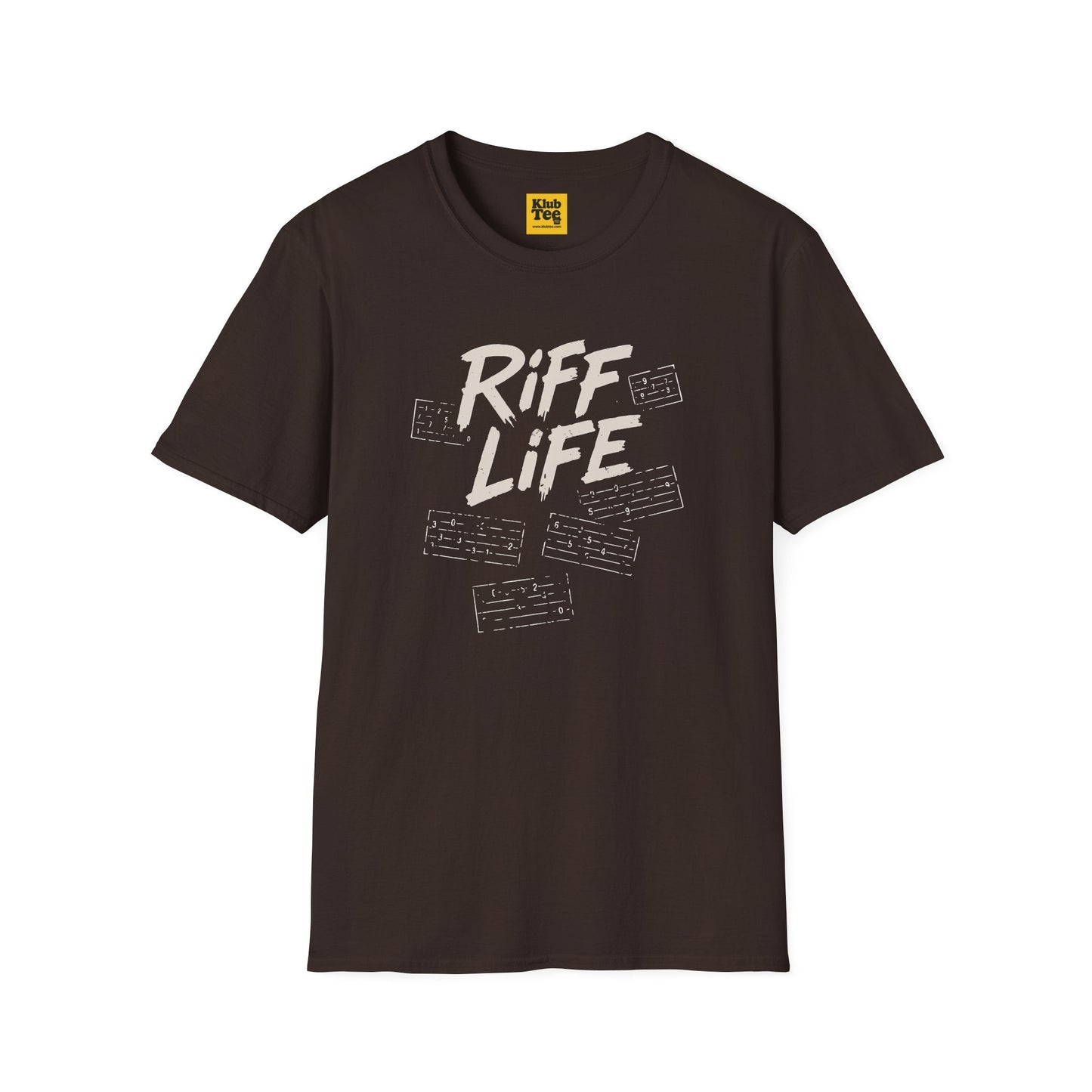 Riff Life T-Shirt - Guitar Lifestyle