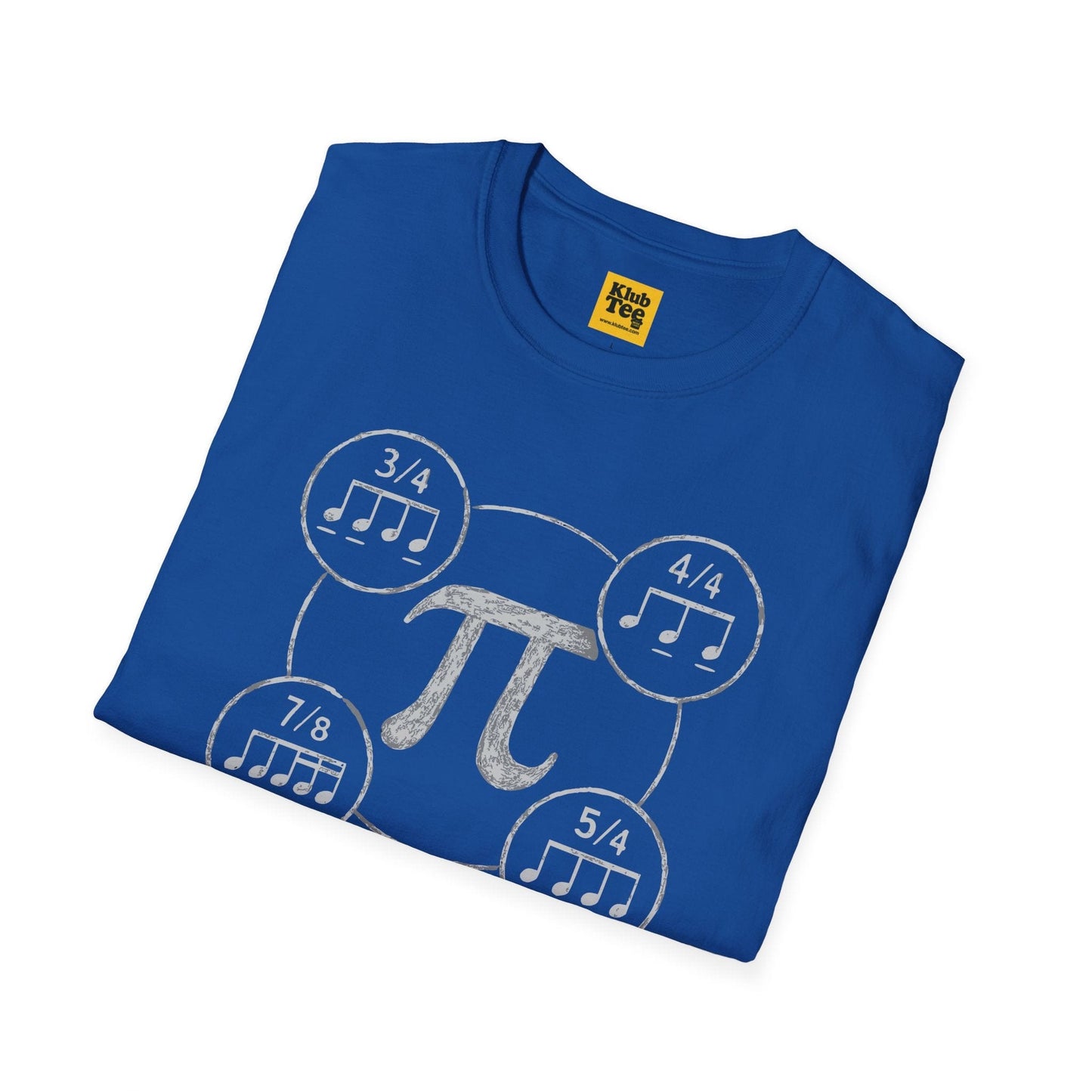 Groove is Irrational T-Shirt - Music Philosophy