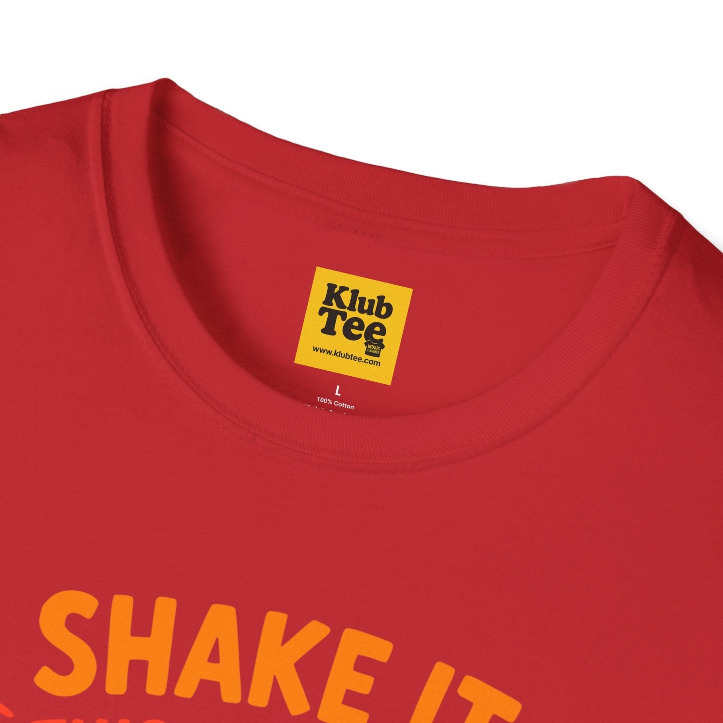 Shake It This Summer T-Shirt - Dance Vibes