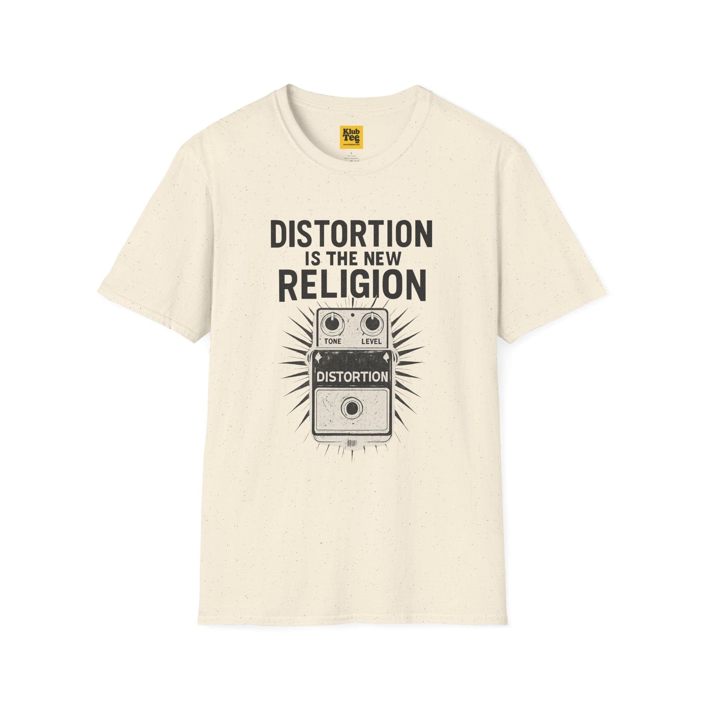 Distortion Is The New Religion T-Shirt