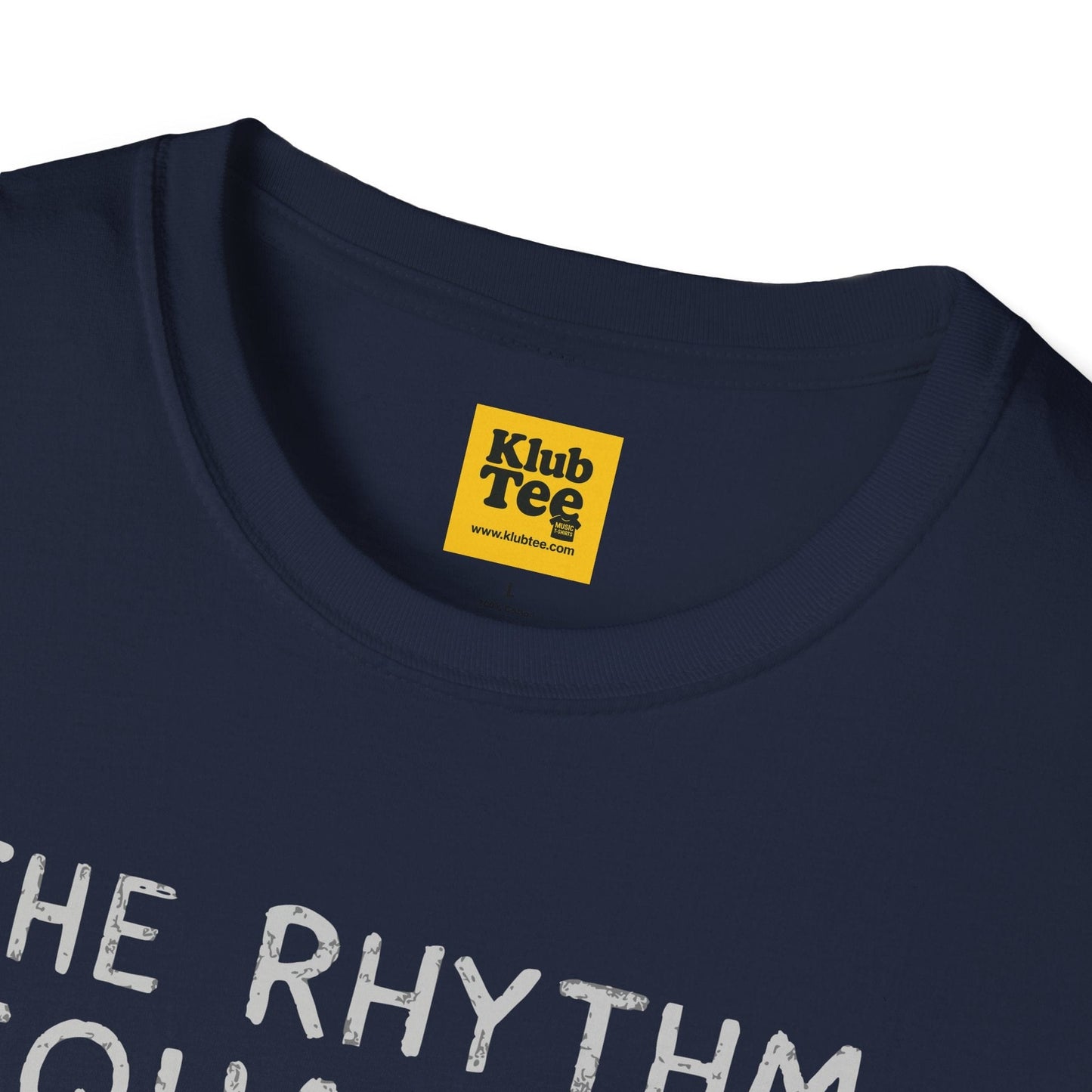 Rhythm Equation T-Shirt - Mathematical Music