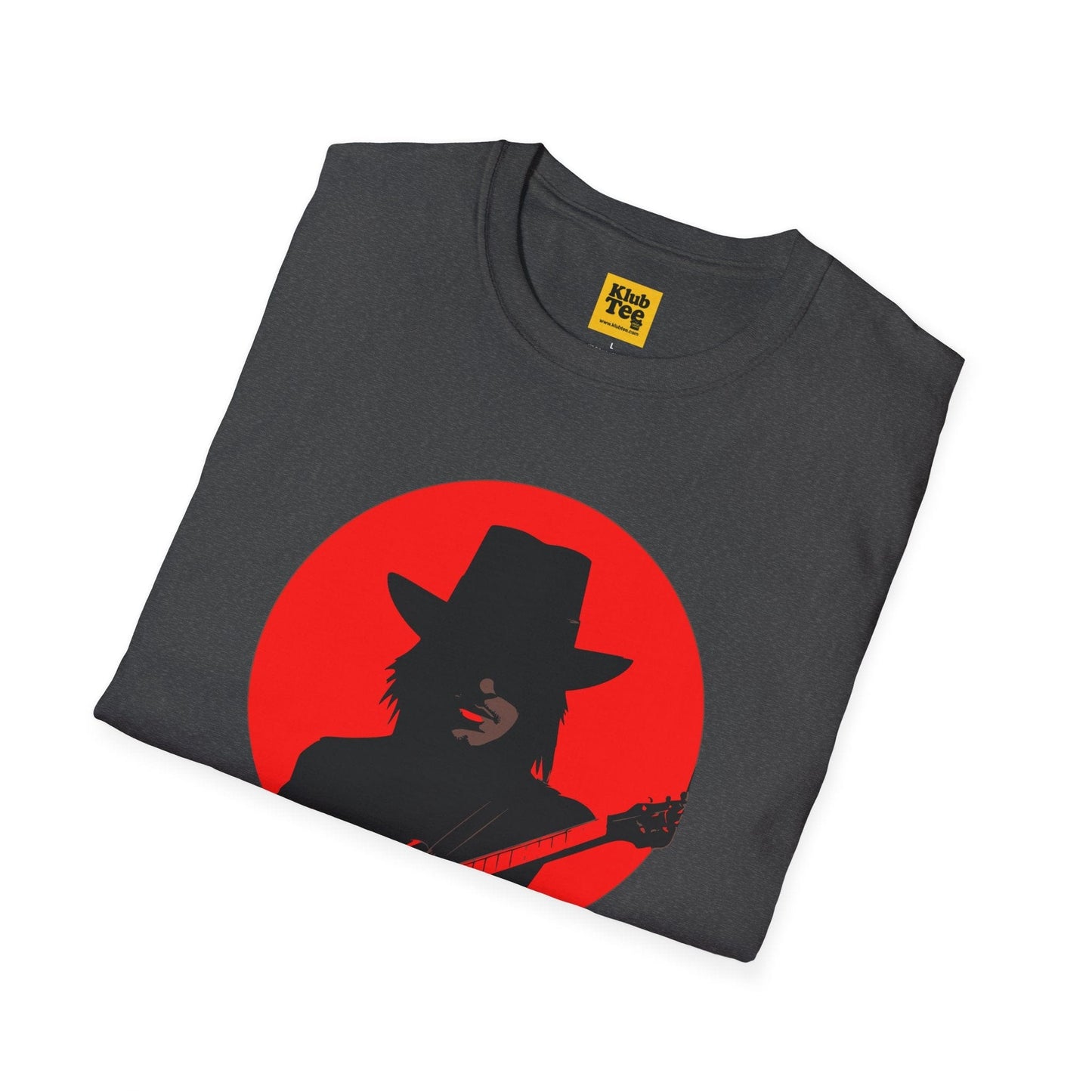 Music Graphic T-Shirt - Simple Design