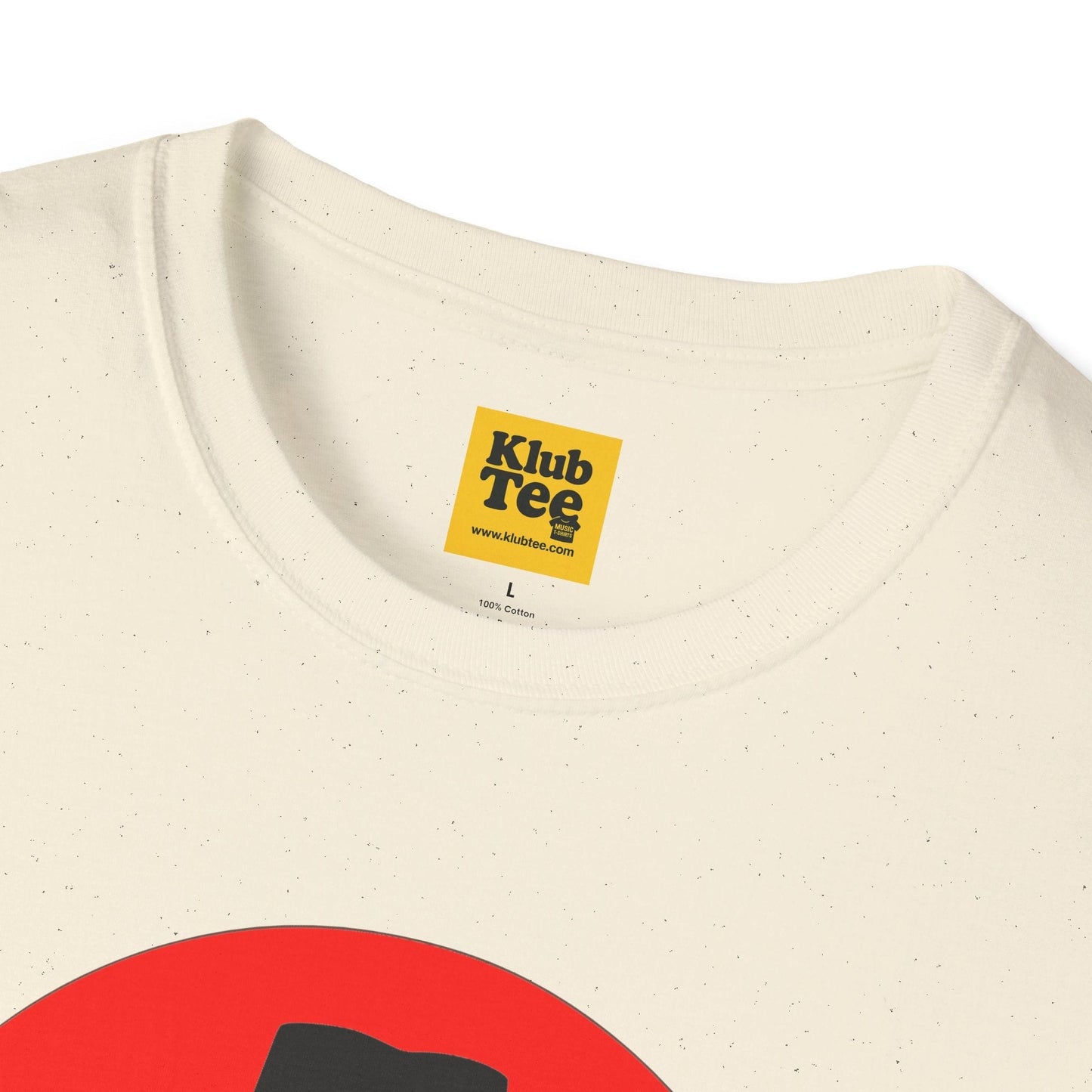 Music Graphic T-Shirt - Simple Design