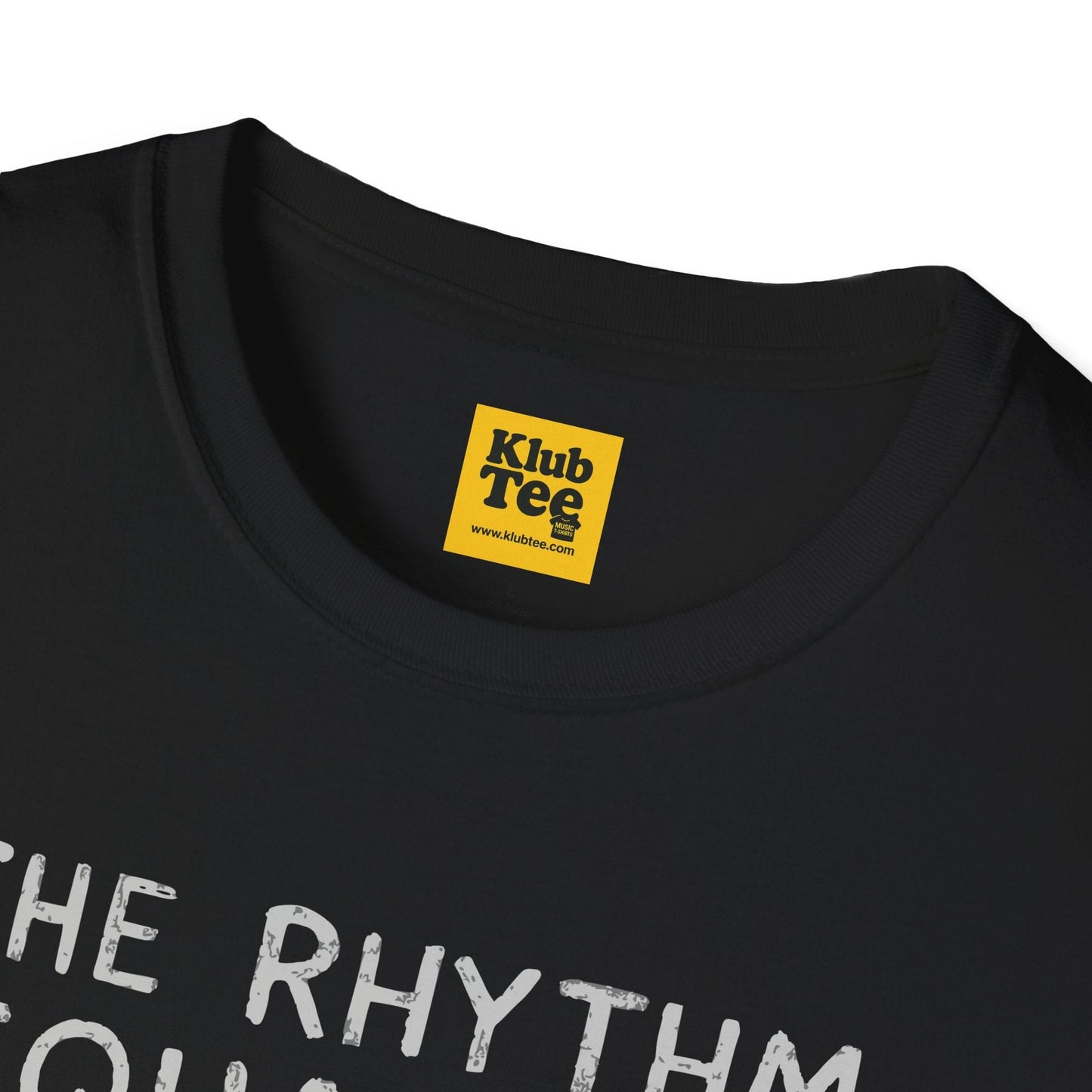 Rhythm Equation T-Shirt - Mathematical Music