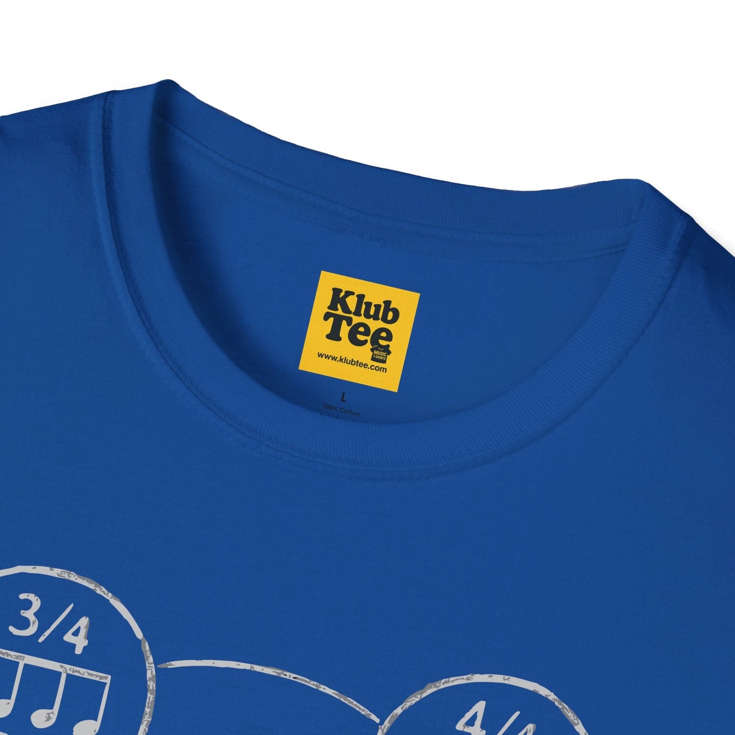 Groove is Irrational T-Shirt - Music Philosophy