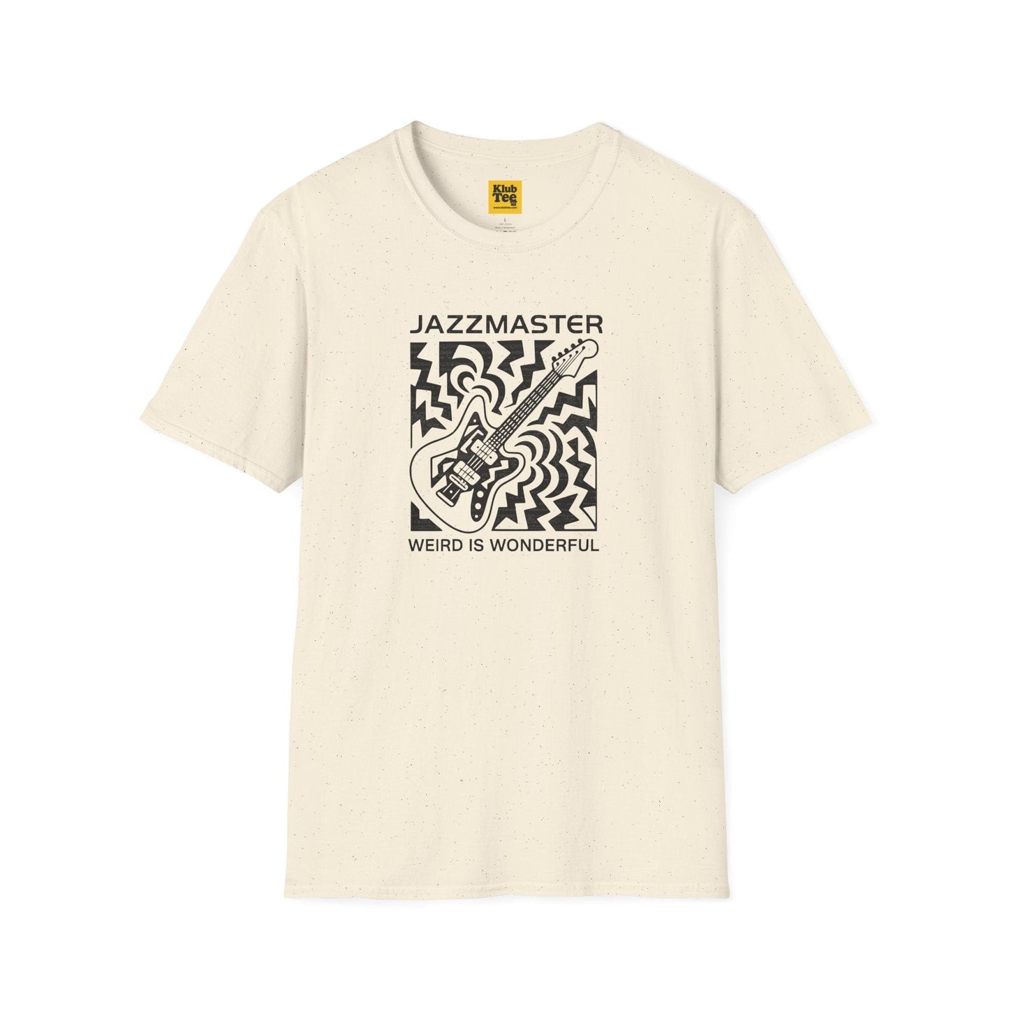Jazzmaster Weird is Wonderful T-Shirt