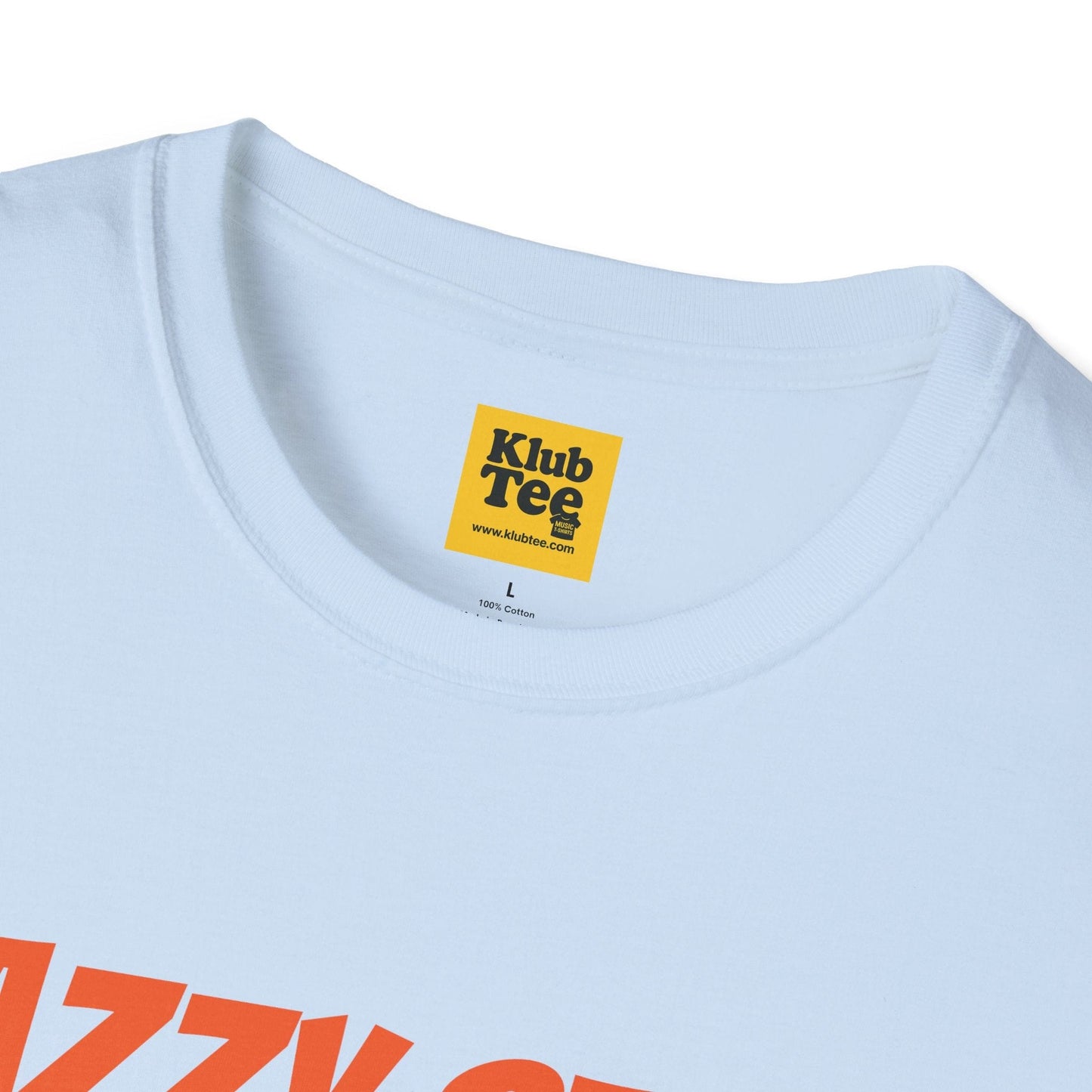 Jazzy Style T-Shirt - Cool Jazz Design