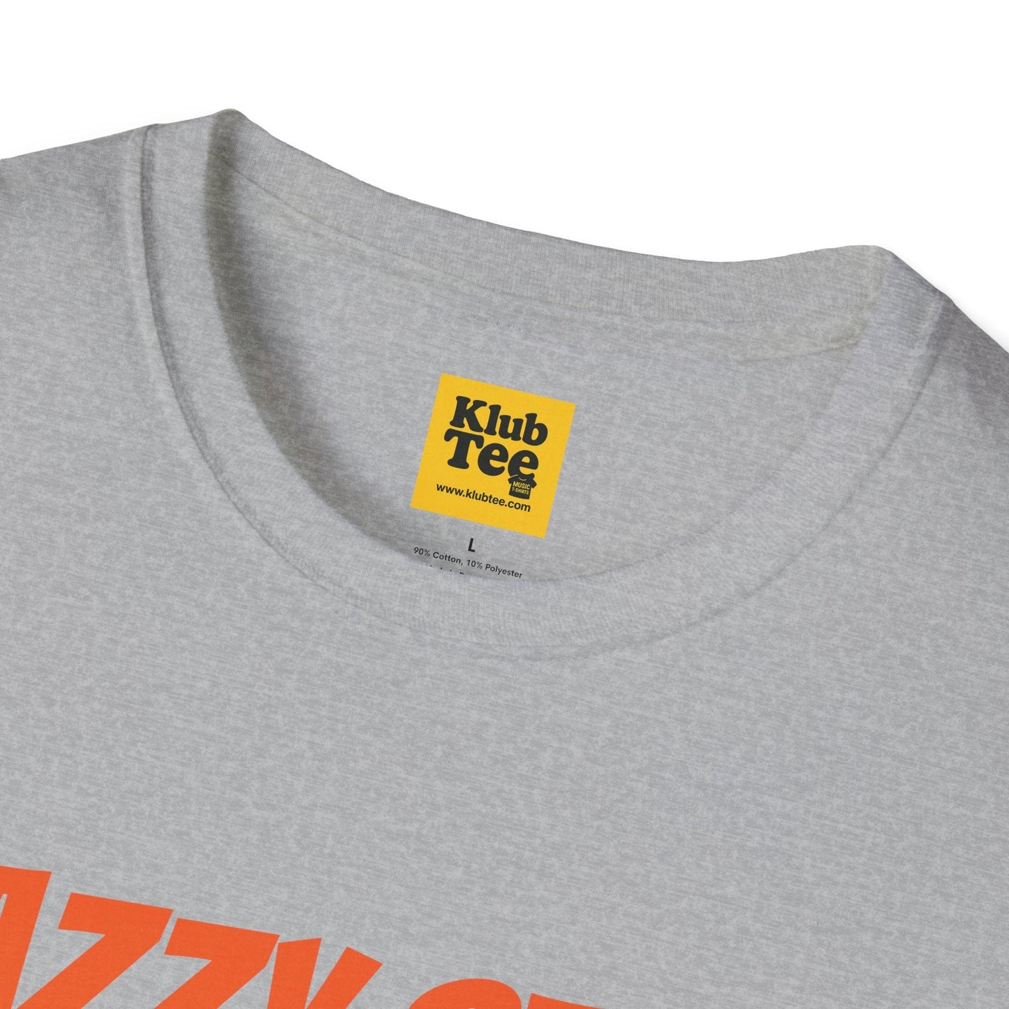 Jazzy Style T-Shirt - Cool Jazz Design