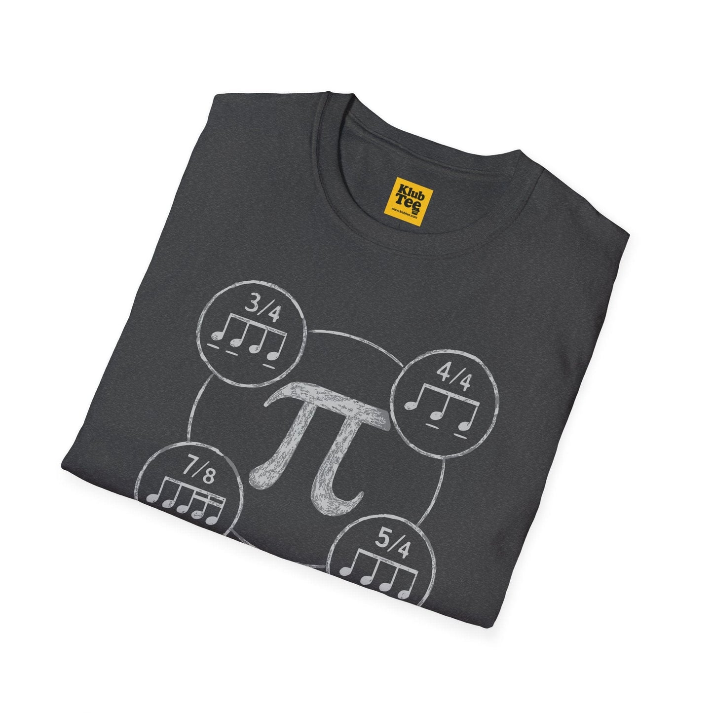 Groove is Irrational T-Shirt - Music Philosophy
