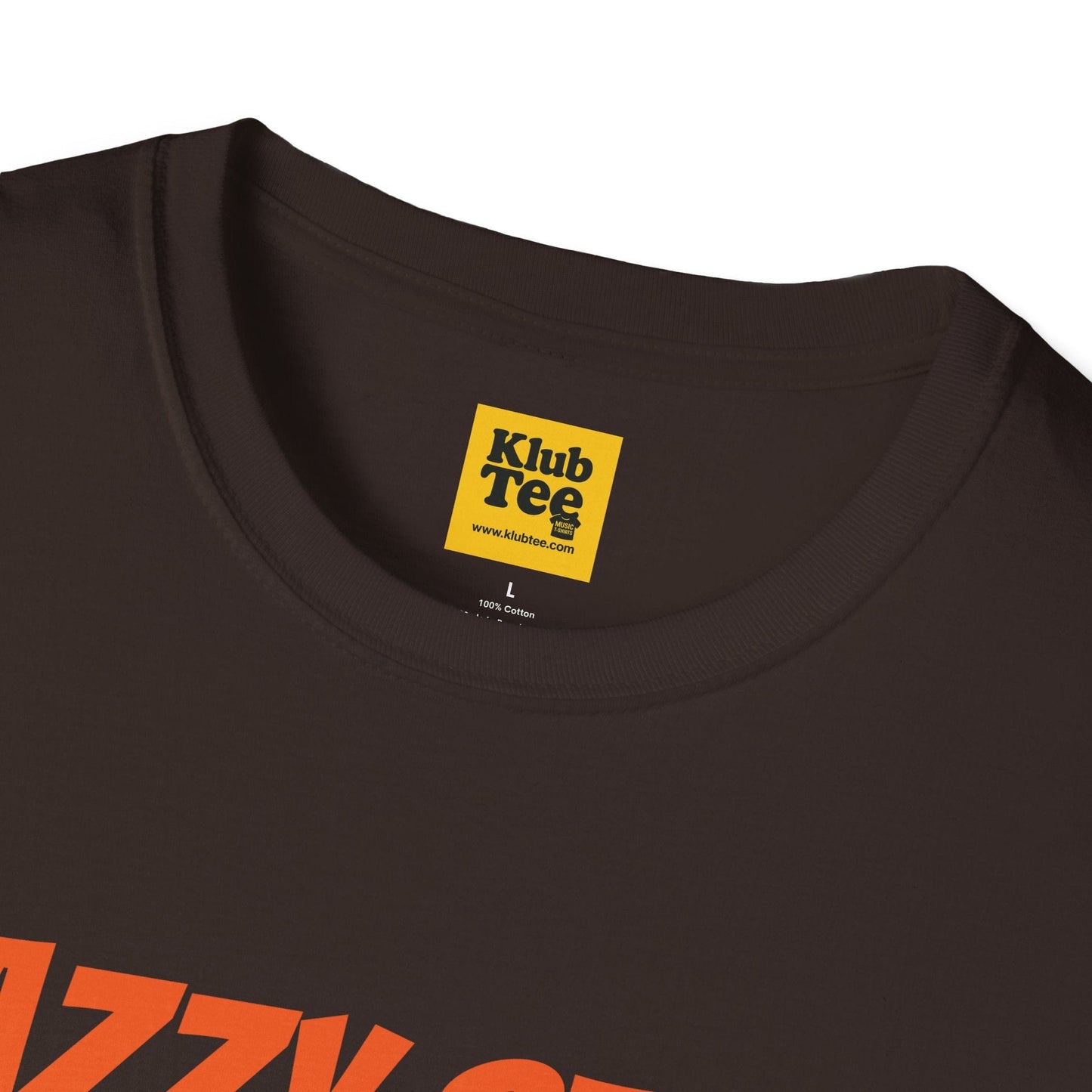 Jazzy Style T-Shirt - Cool Jazz Design