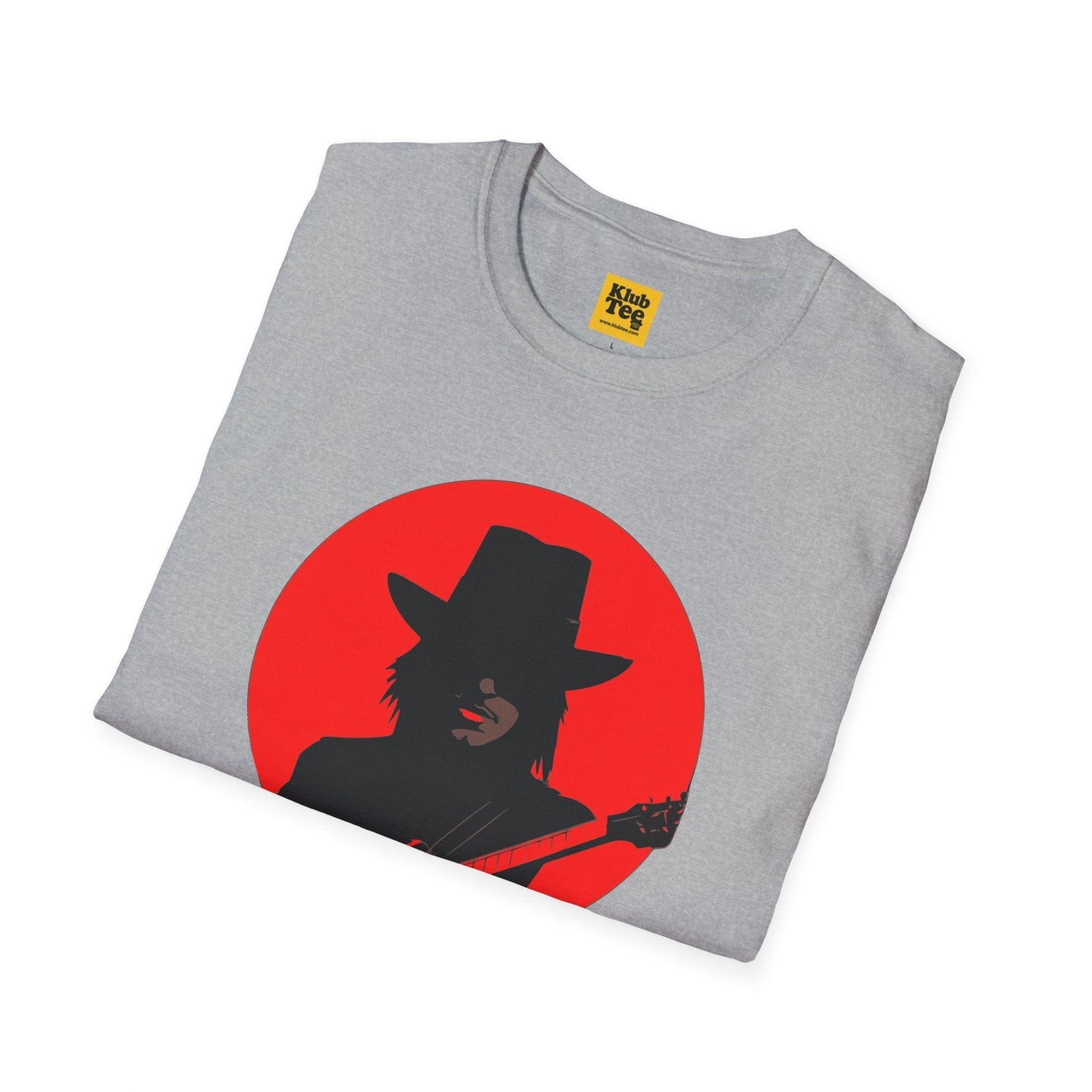 Music Graphic T-Shirt - Simple Design