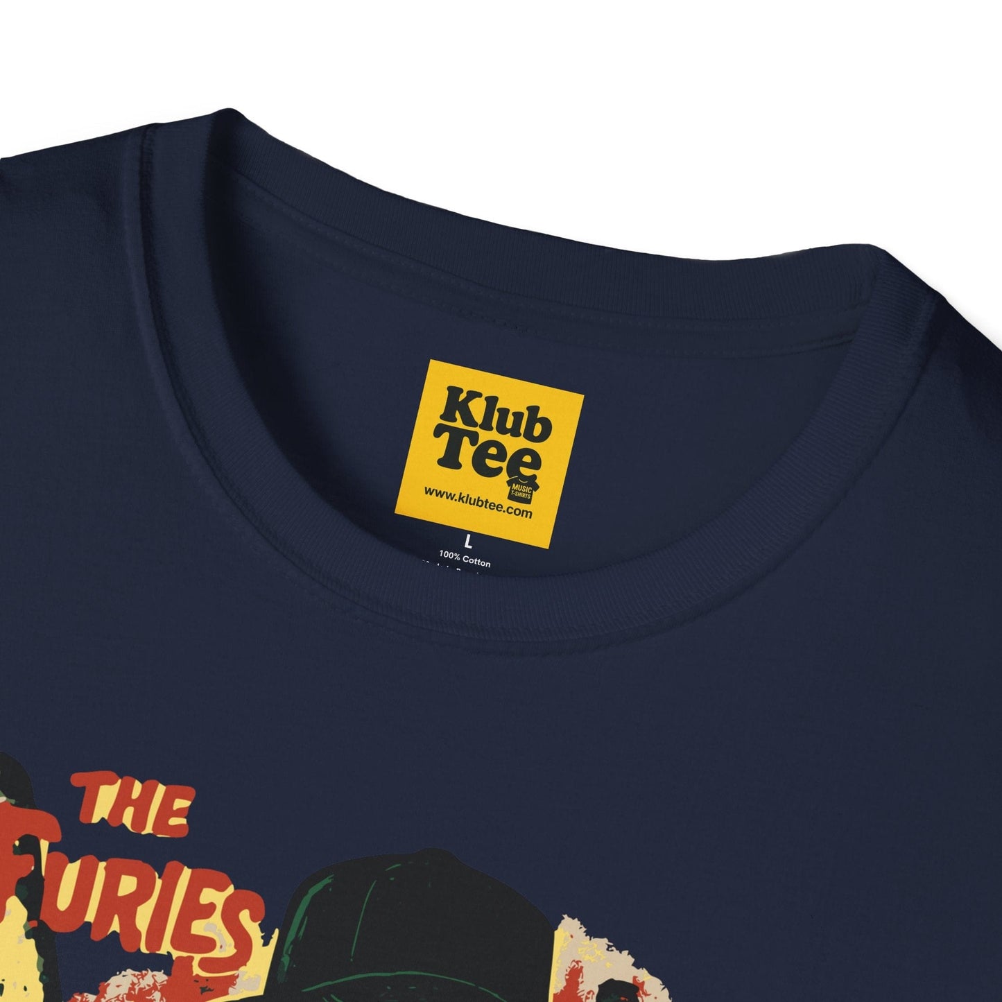 The Furies Retro Movie T-Shirt - Halloween Style
