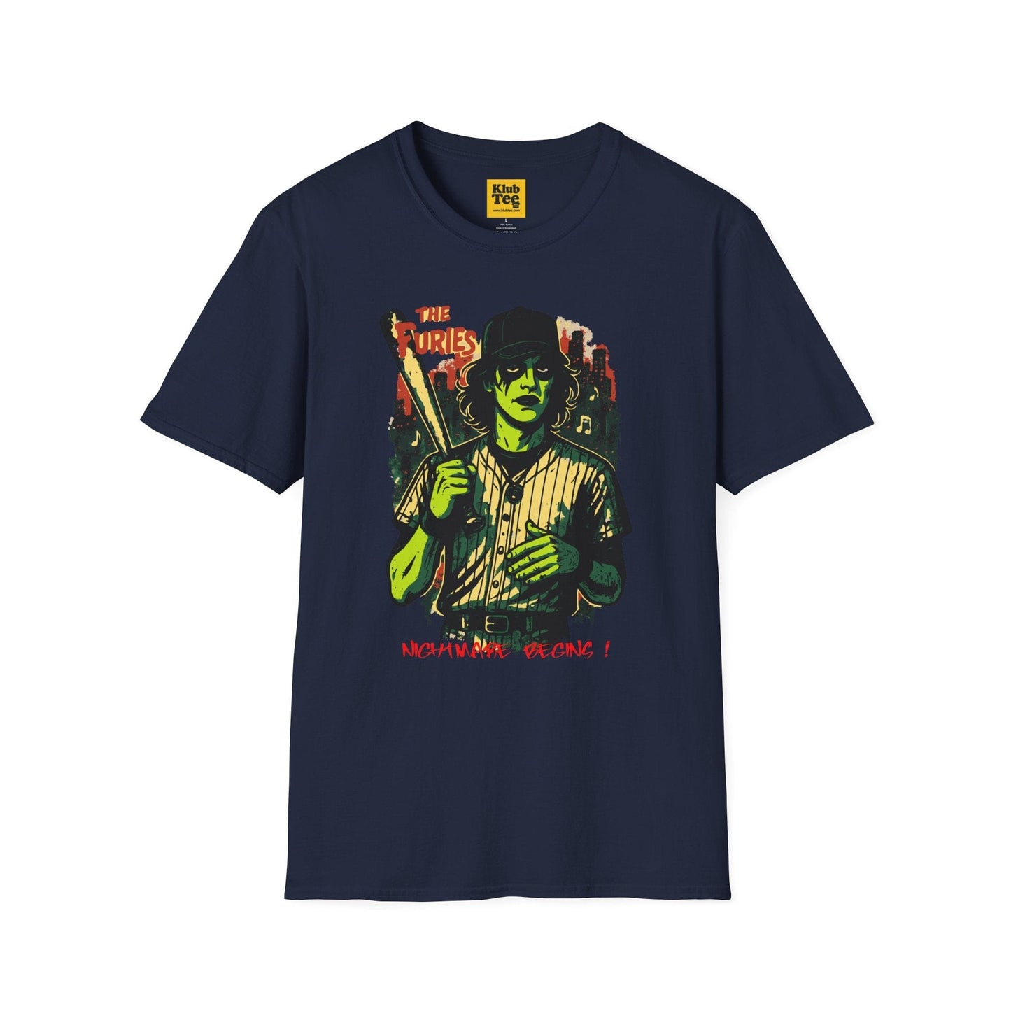 The Furies Retro Movie T-Shirt - Halloween Style