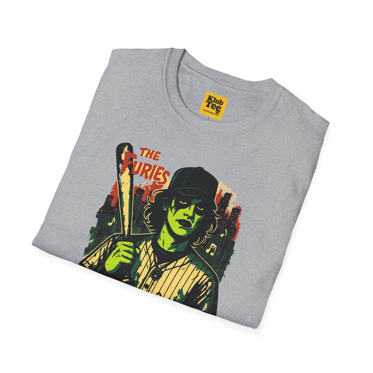 The Furies Retro Movie T-Shirt - Halloween Style