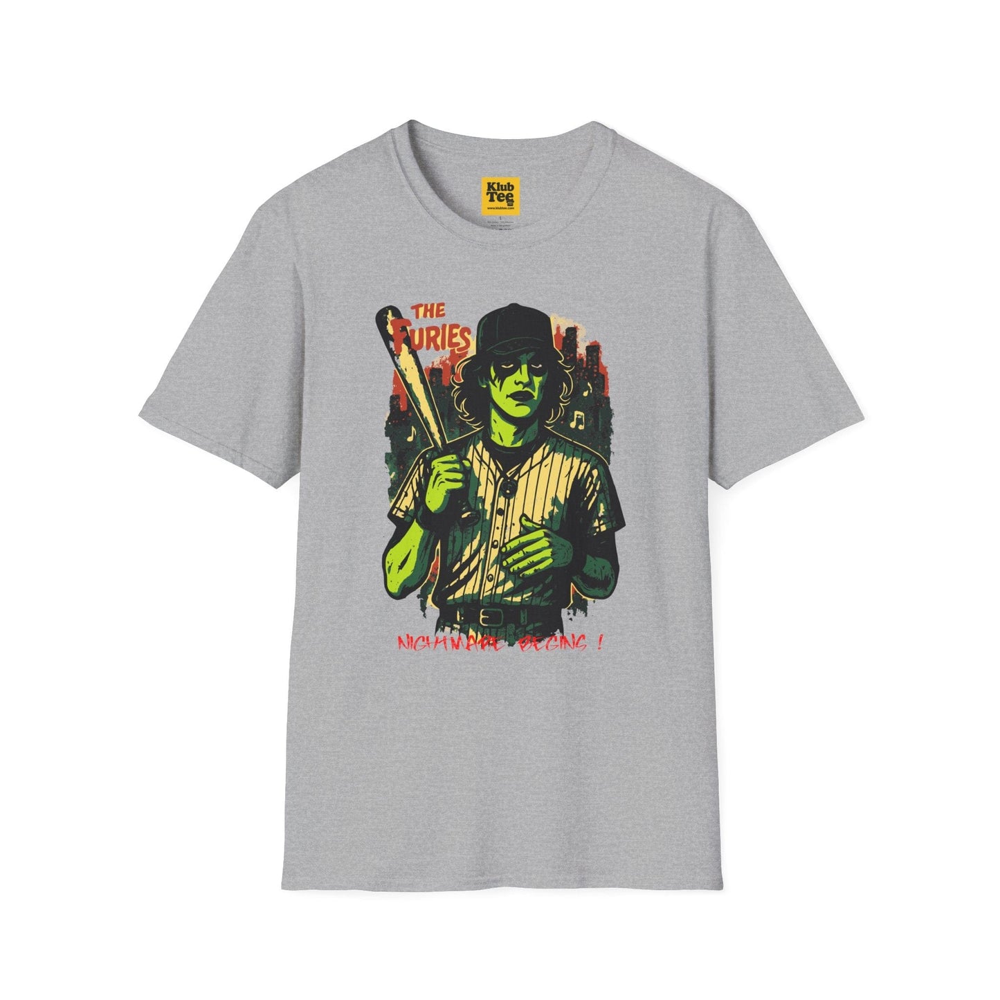 The Furies Retro Movie T-Shirt - Halloween Style