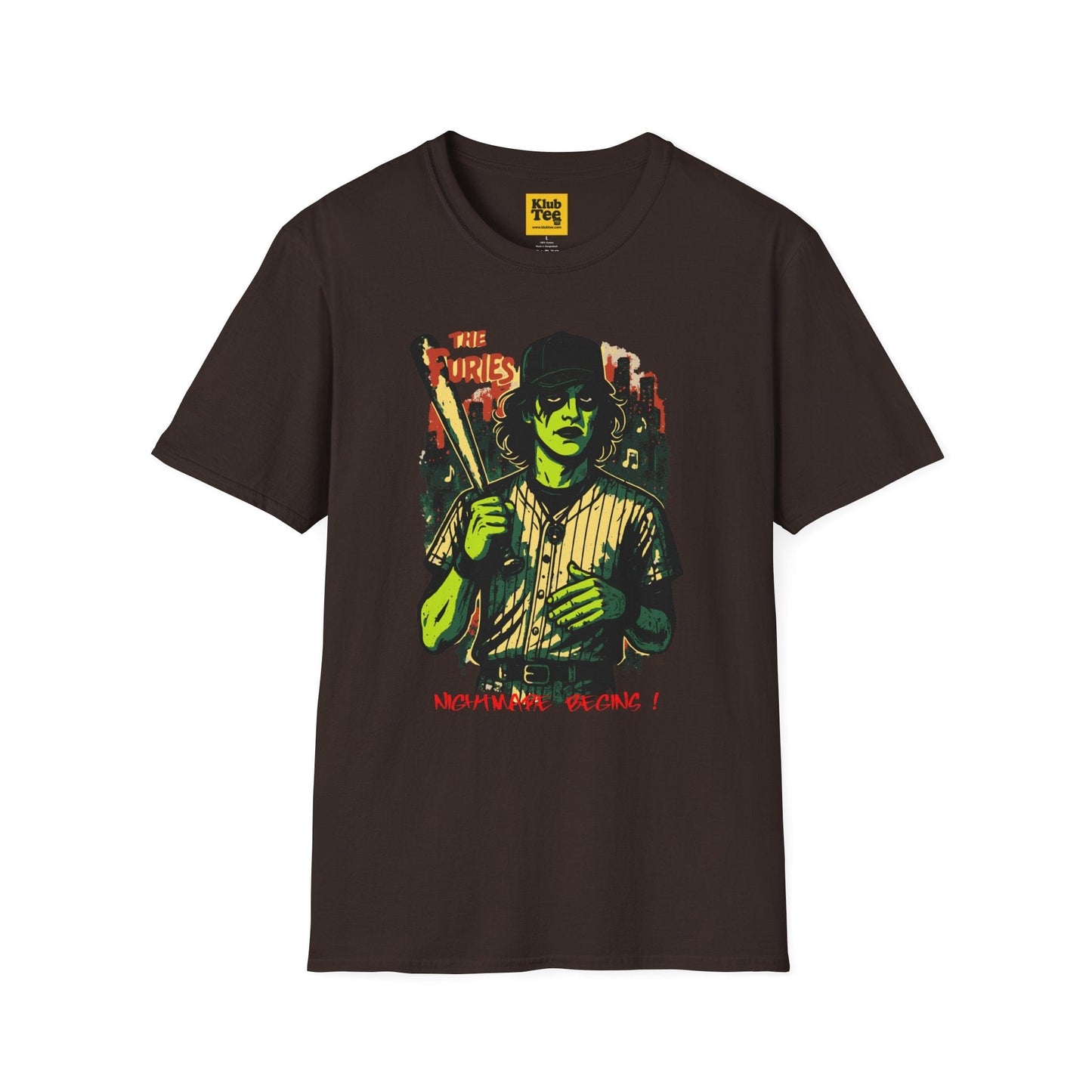 The Furies Retro Movie T-Shirt - Halloween Style