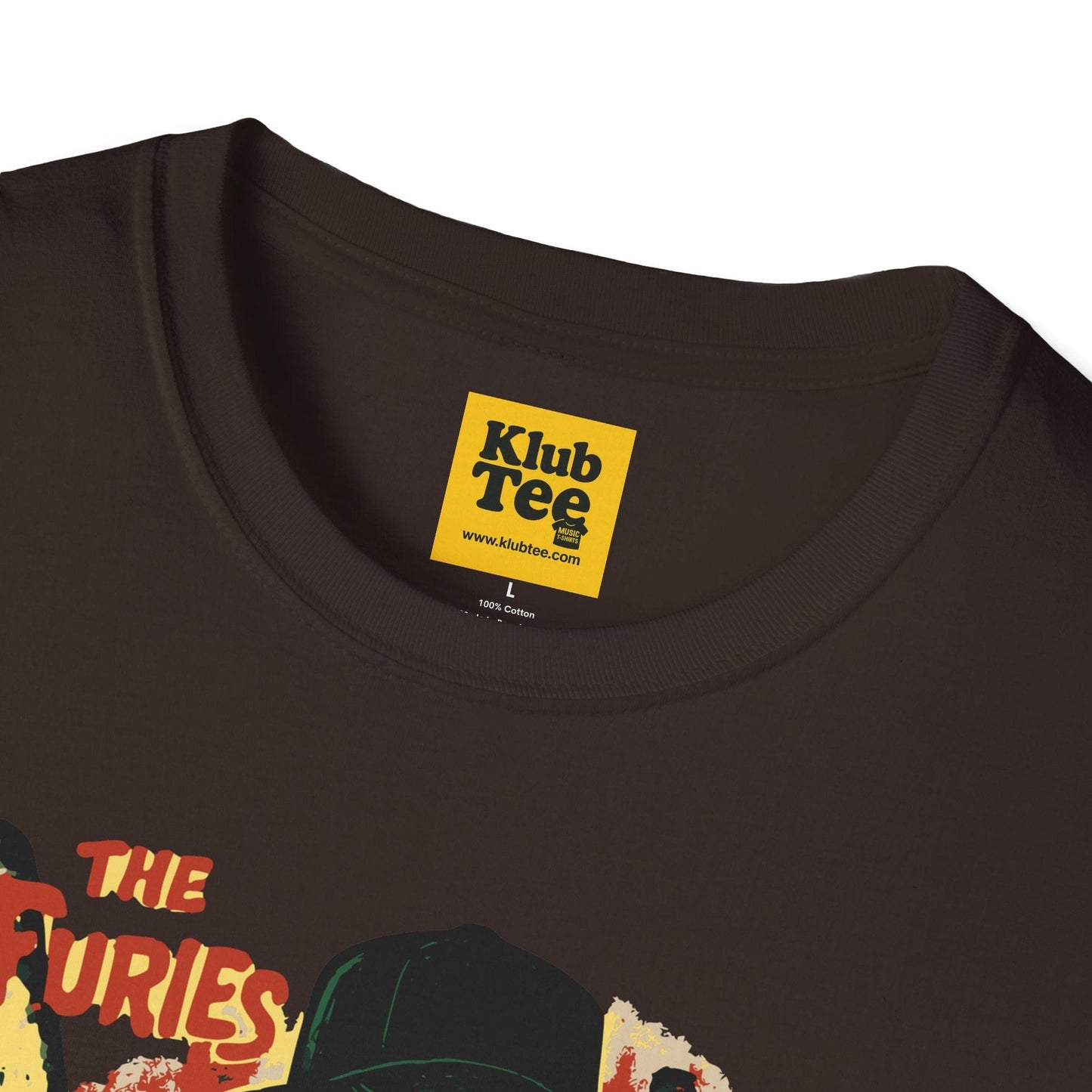 The Furies Retro Movie T-Shirt - Halloween Style