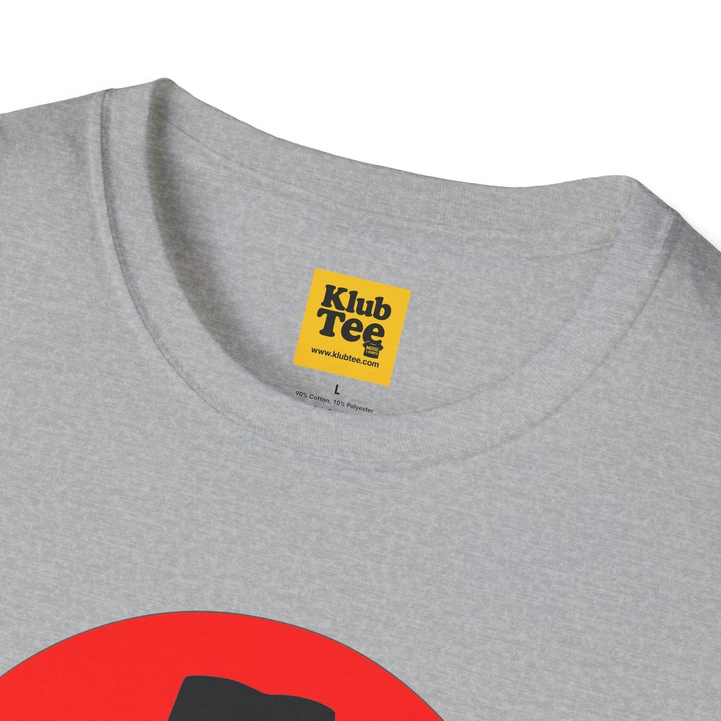 Music Graphic T-Shirt - Simple Design