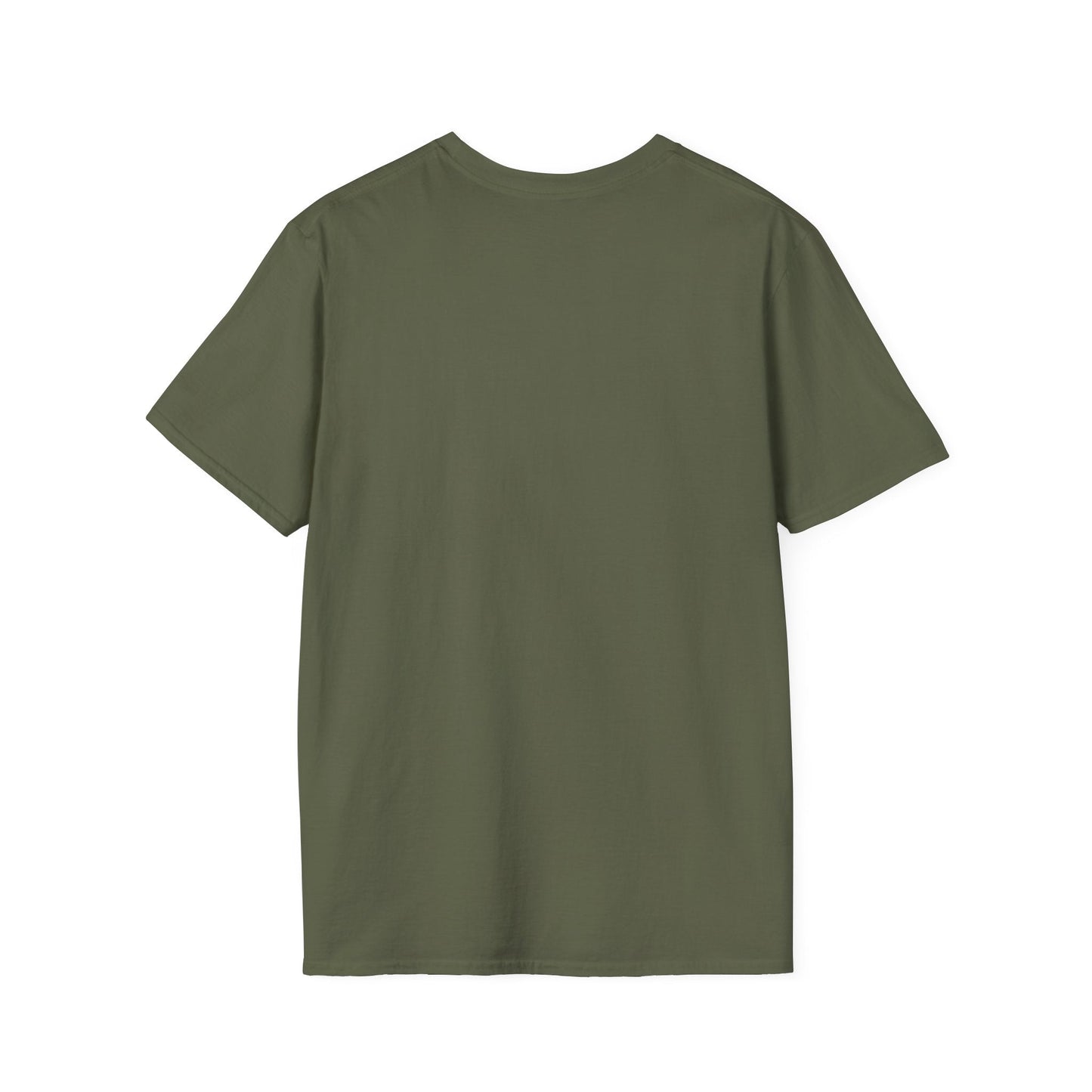 Guitar Solo T-Shirt - Rock Band Festival Tee