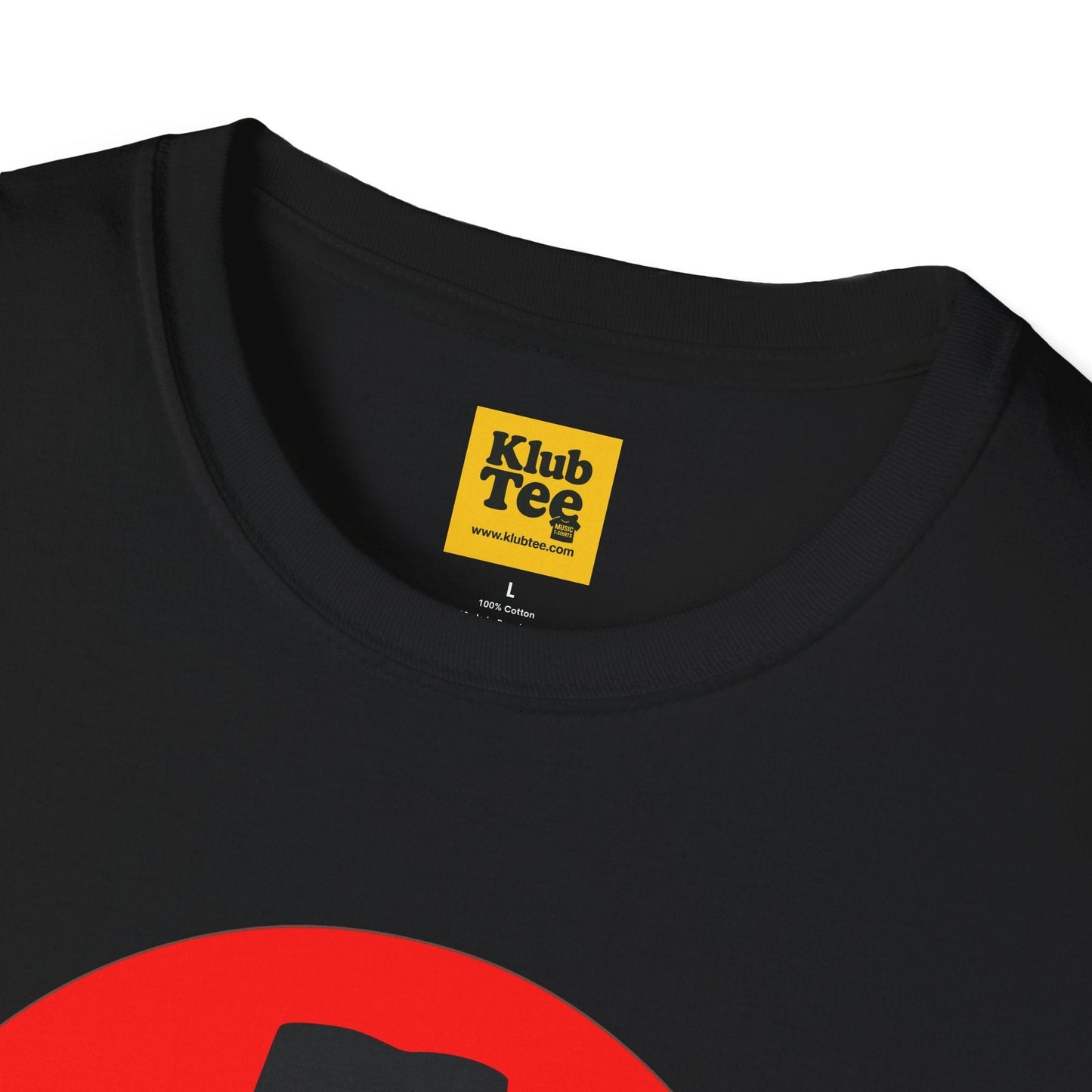 Music Graphic T-Shirt - Simple Design