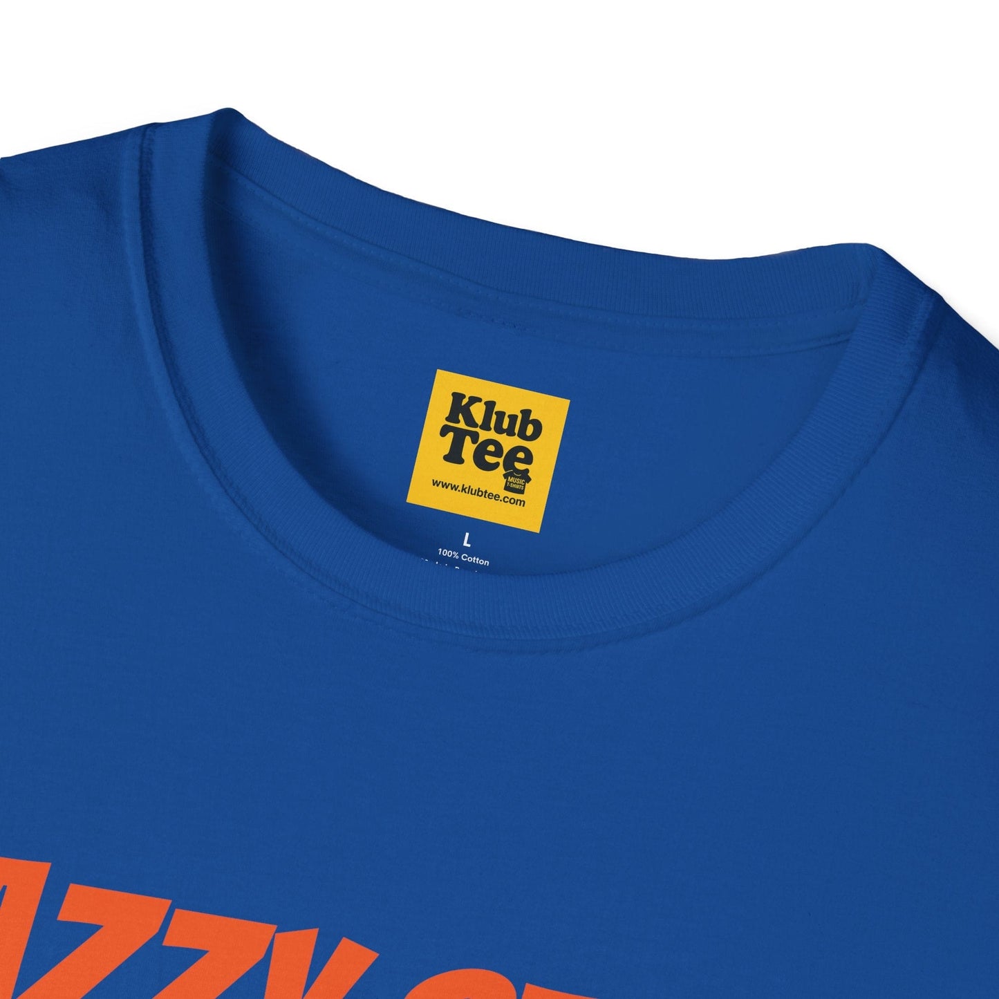 Jazzy Style T-Shirt - Cool Jazz Design