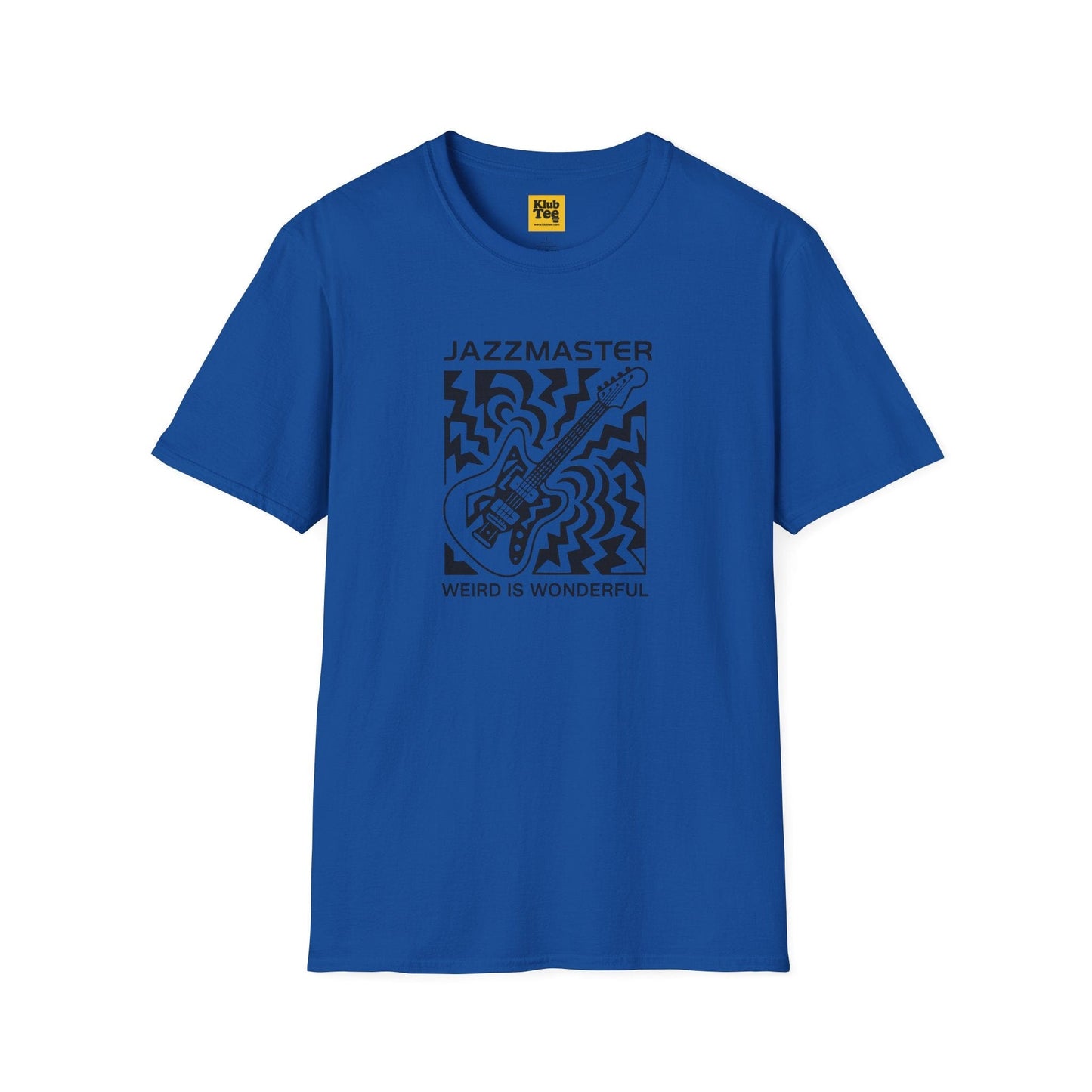 Jazzmaster Weird is Wonderful T-Shirt