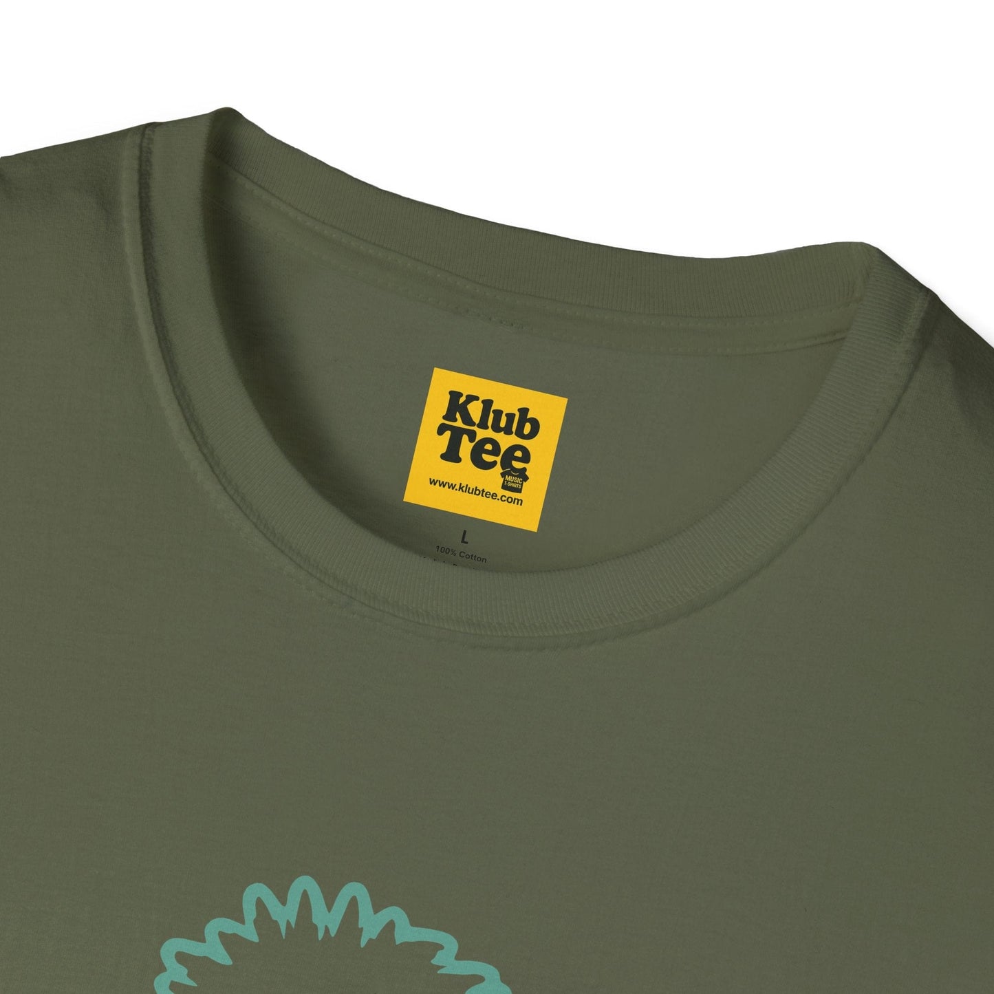 Drum Beat T-Shirt - Rhythm Design