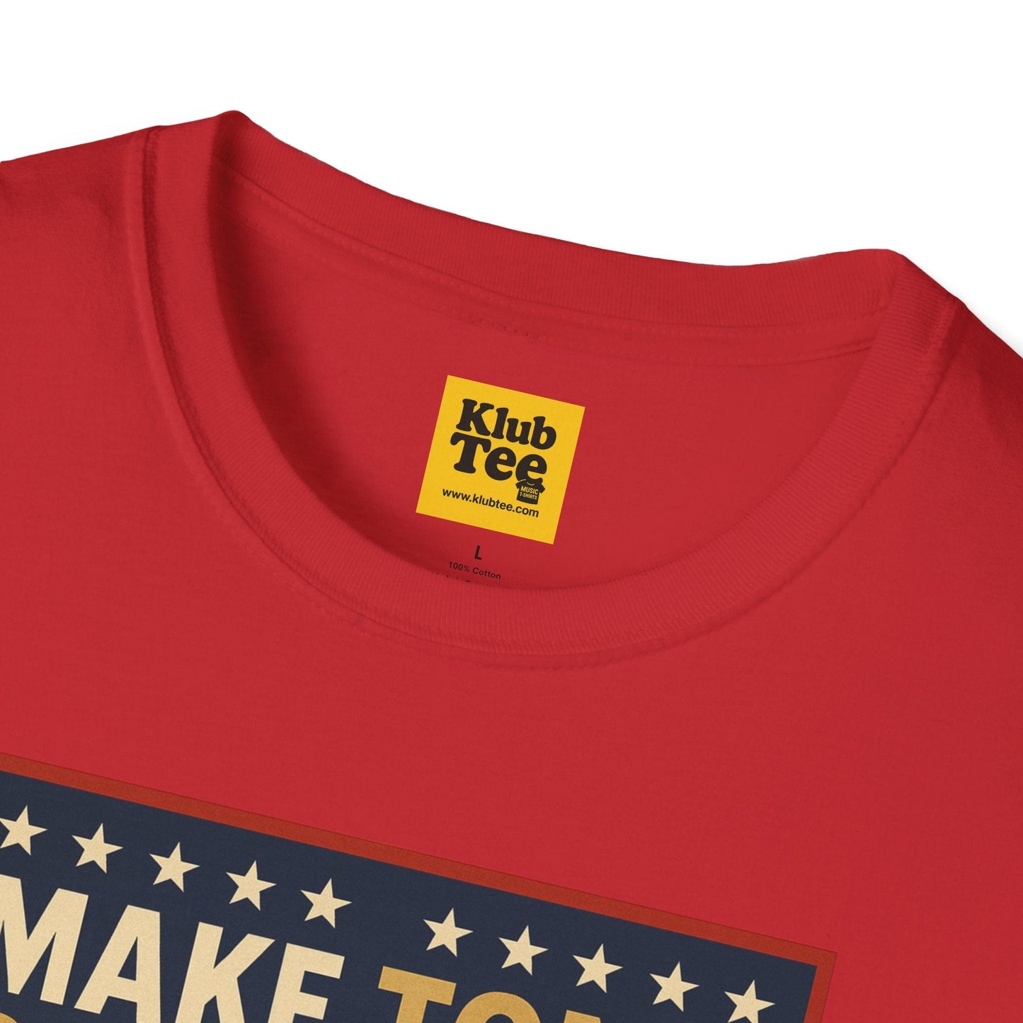 Make Toms Great Again T-Shirt - Drummer Humor