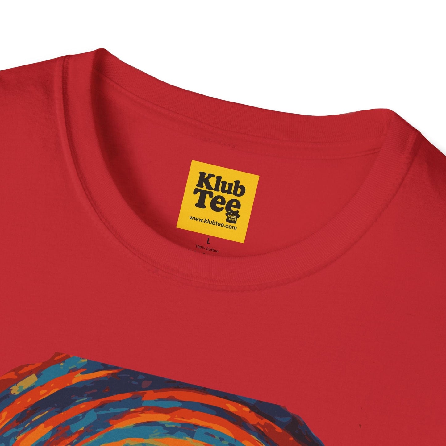 Rock Vibes T-Shirt - Classic Rock Design