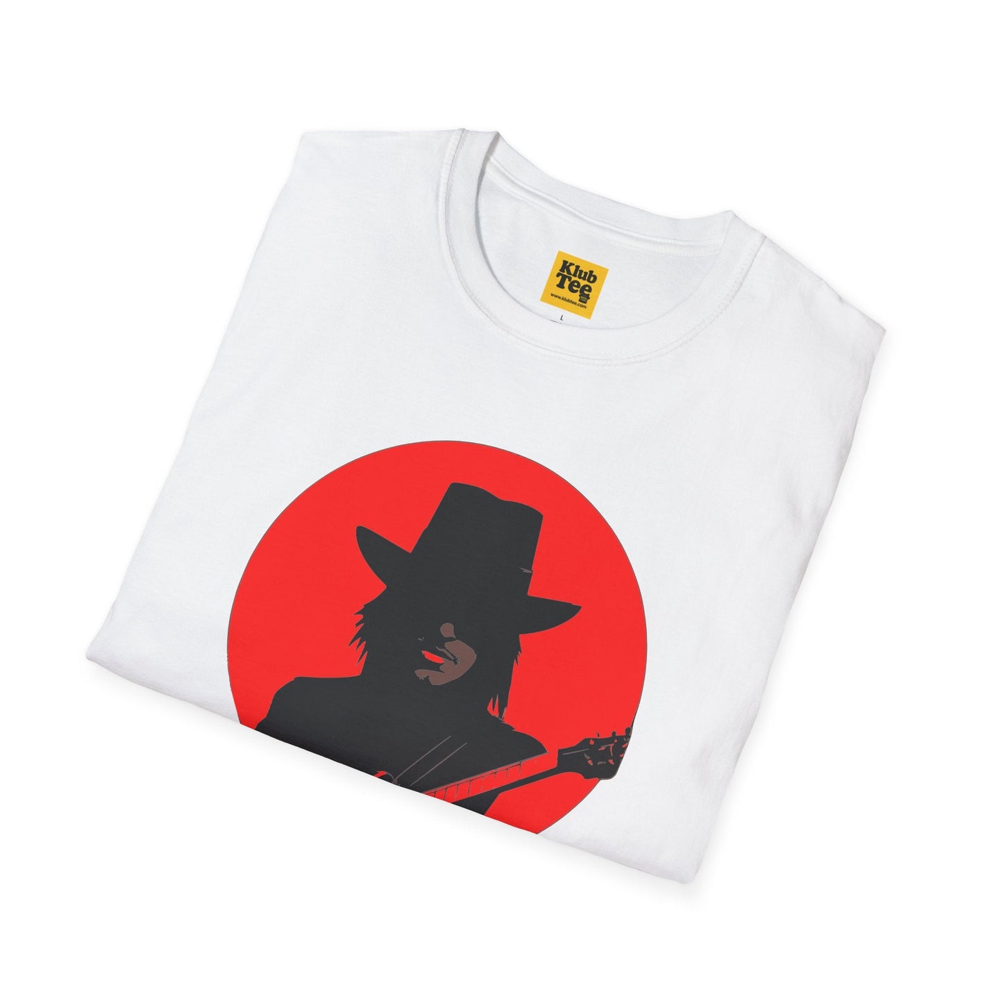Music Graphic T-Shirt - Simple Design