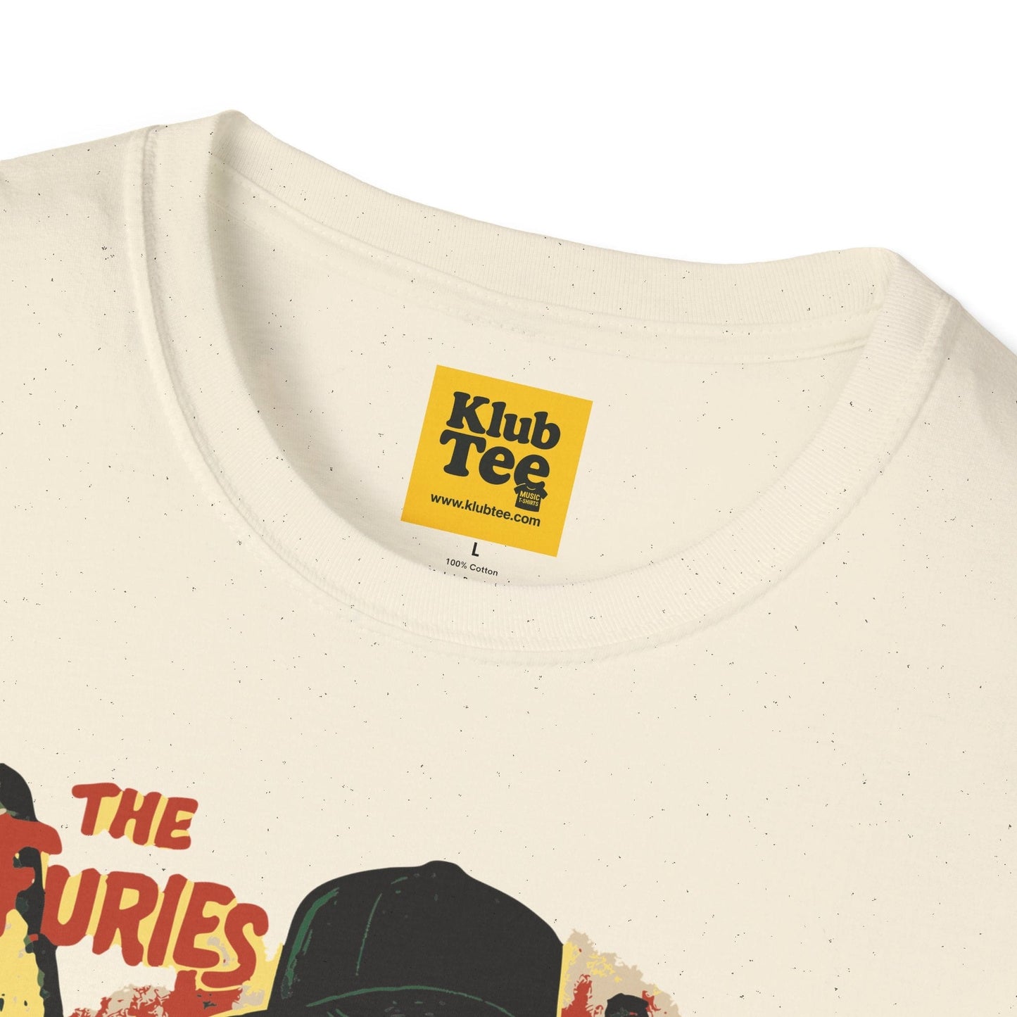 The Furies Retro Movie T-Shirt - Halloween Style