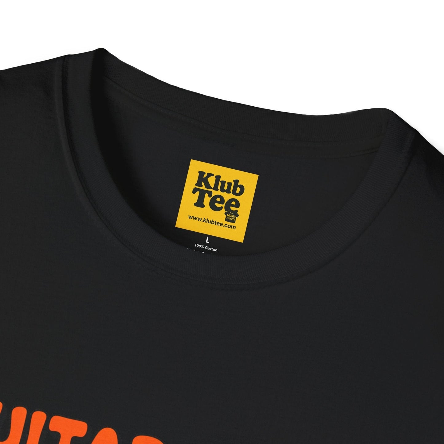 Guitar Solo T-Shirt - Rock Band Festival Tee