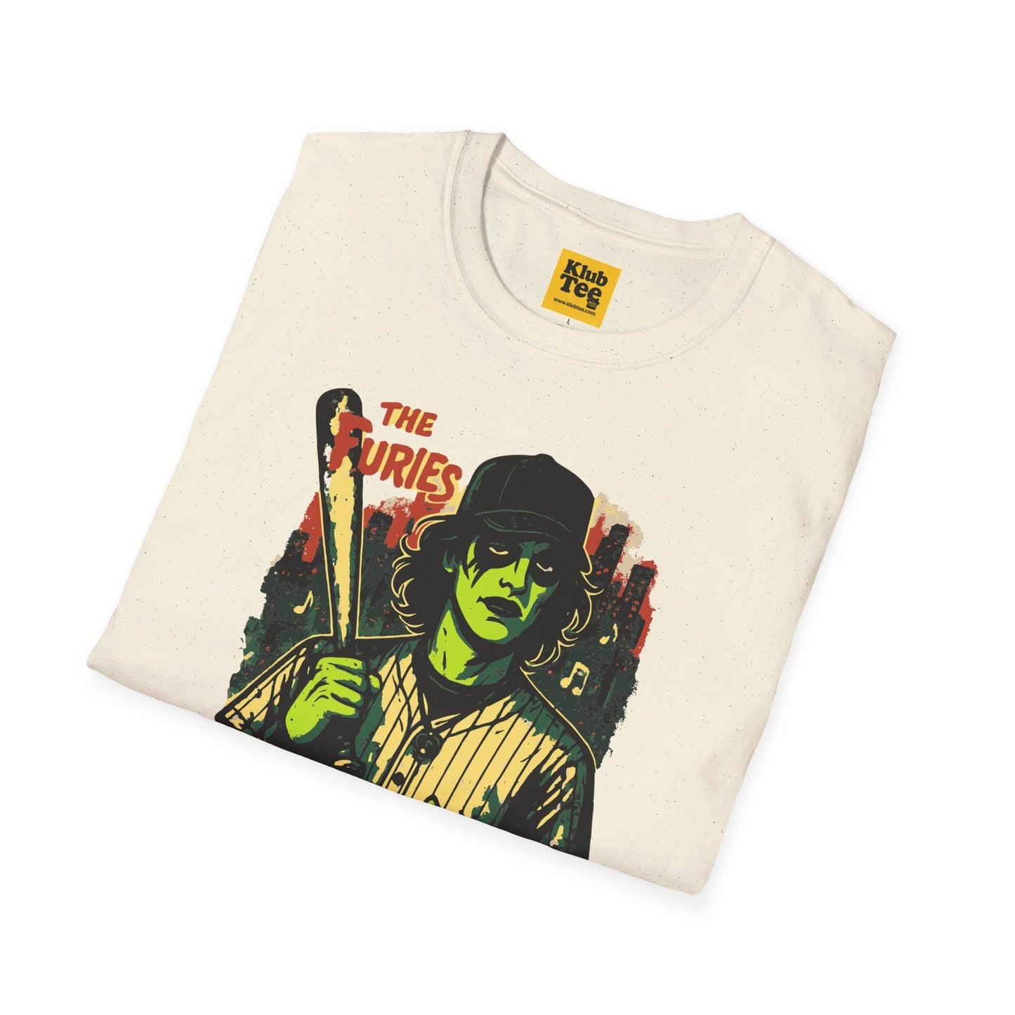 The Furies Retro Movie T-Shirt - Halloween Style