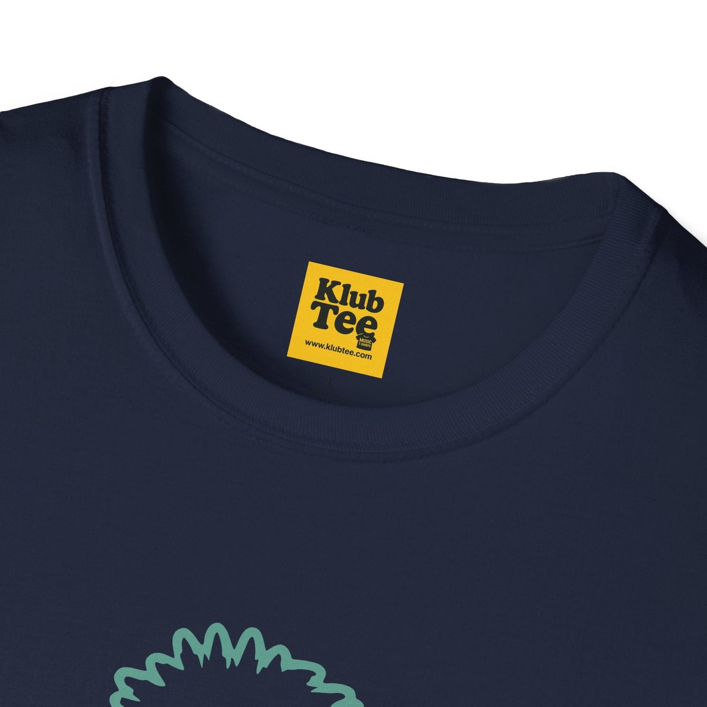 Drum Beat T-Shirt - Rhythm Design