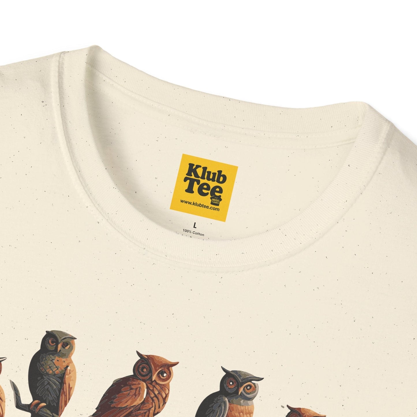 Whimsical Guitar Tree T-Shirt - Nature Music