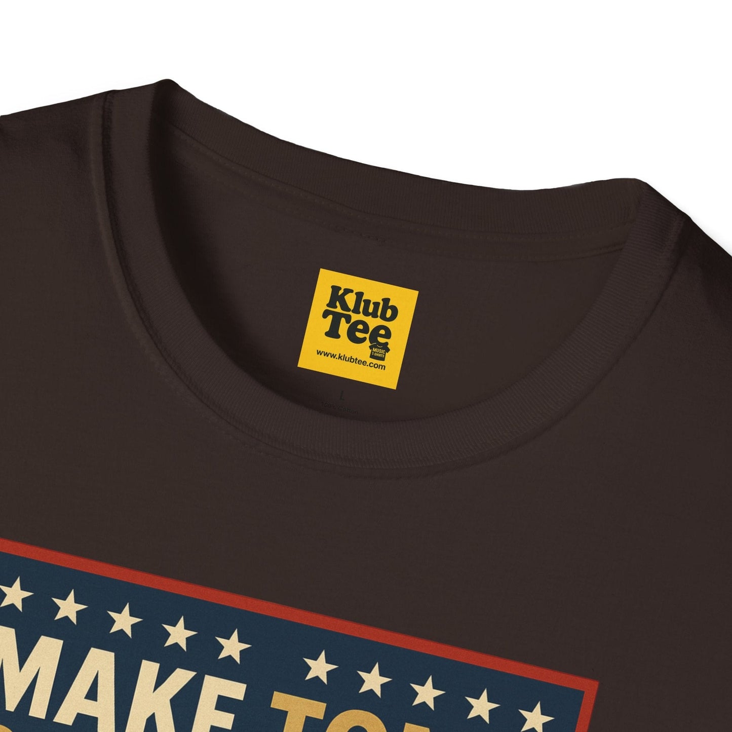 Make Toms Great Again T-Shirt - Drummer Humor