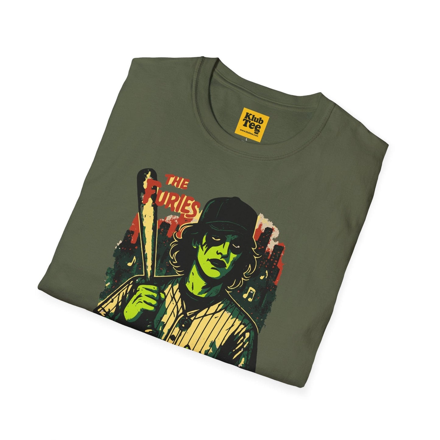 The Furies Retro Movie T-Shirt - Halloween Style