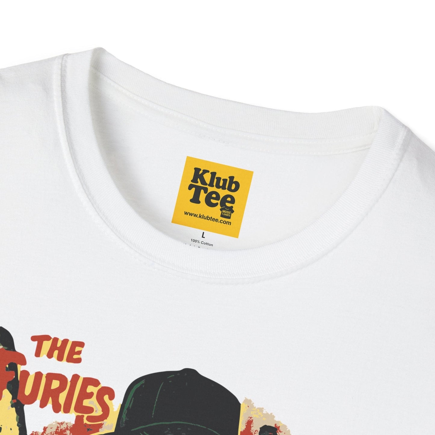 The Furies Retro Movie T-Shirt - Halloween Style