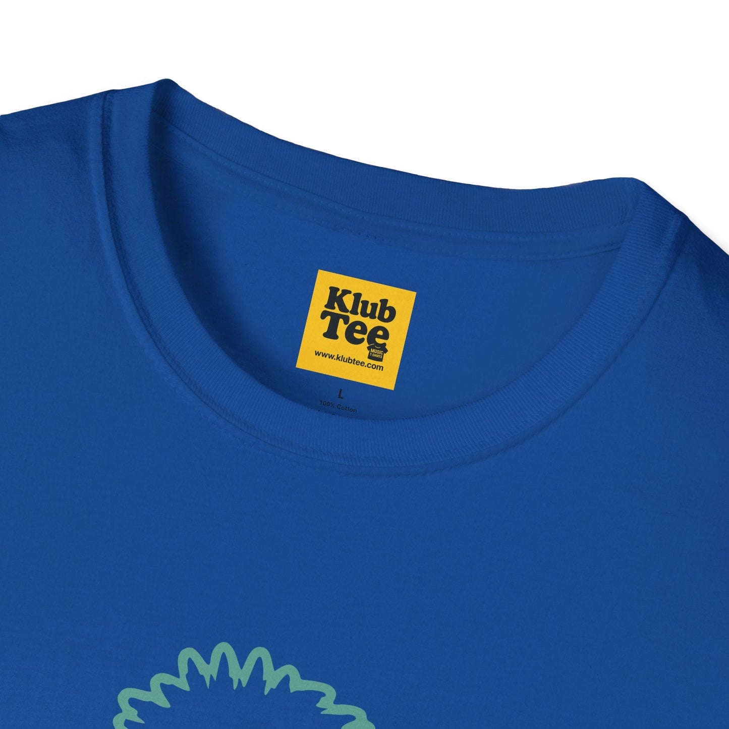 Drum Beat T-Shirt - Rhythm Design