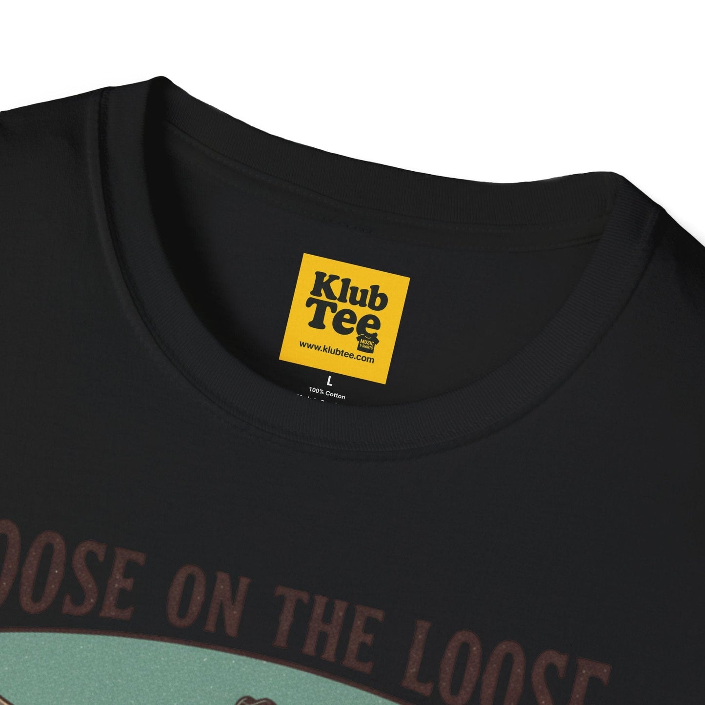 Goose on the Loose T-Shirt - Retro Texas Tour Tee