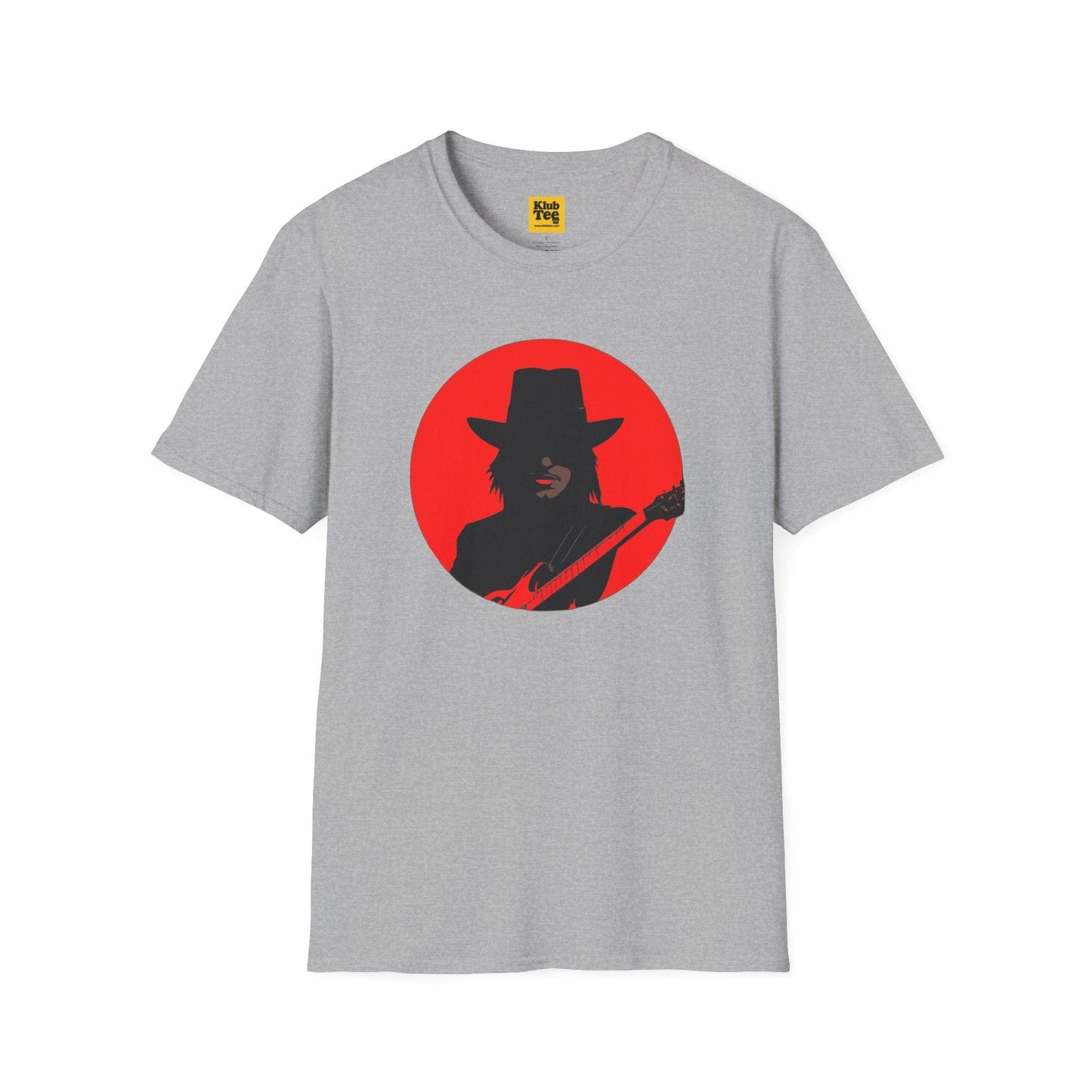 Music Graphic T-Shirt - Simple Design