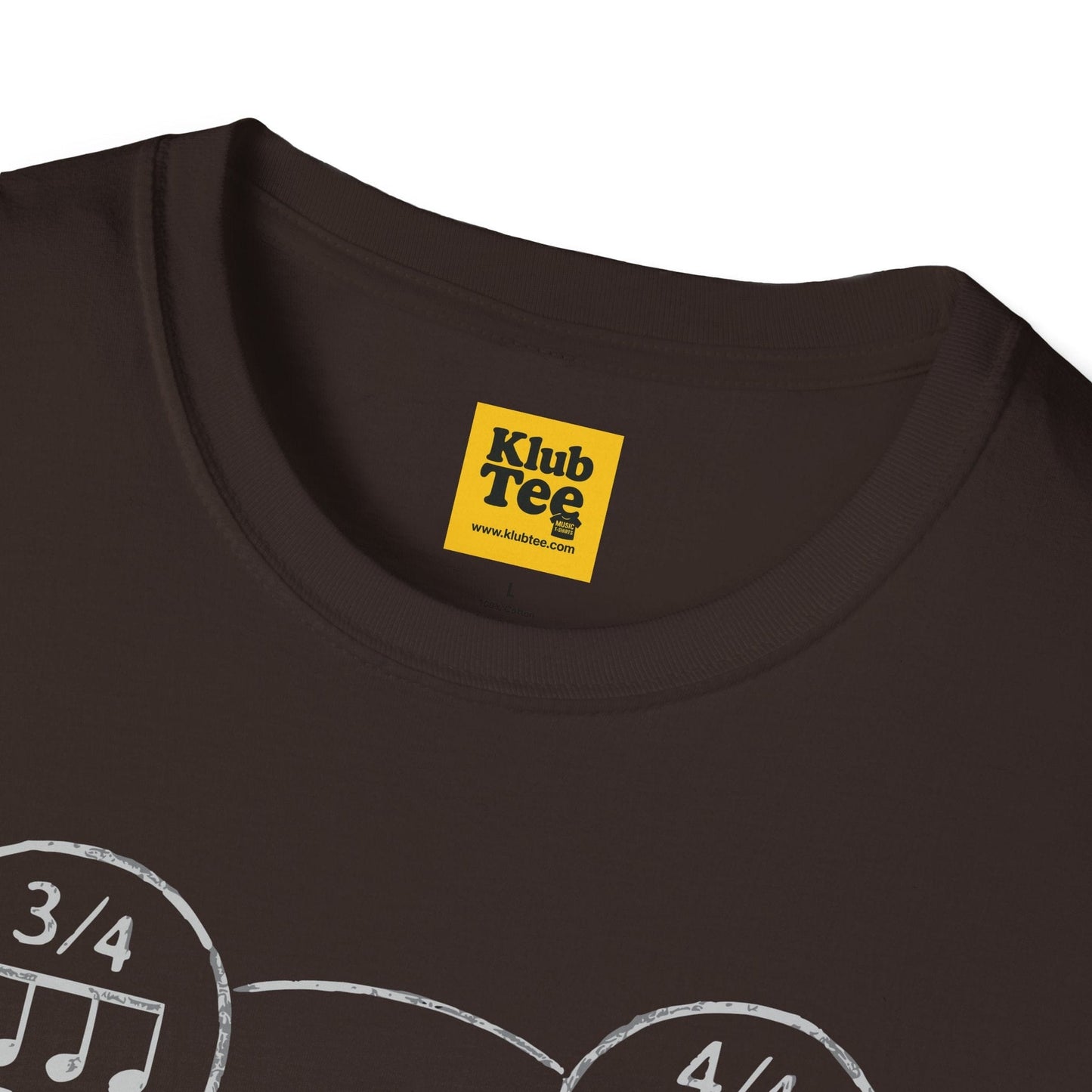 Groove is Irrational T-Shirt - Music Philosophy