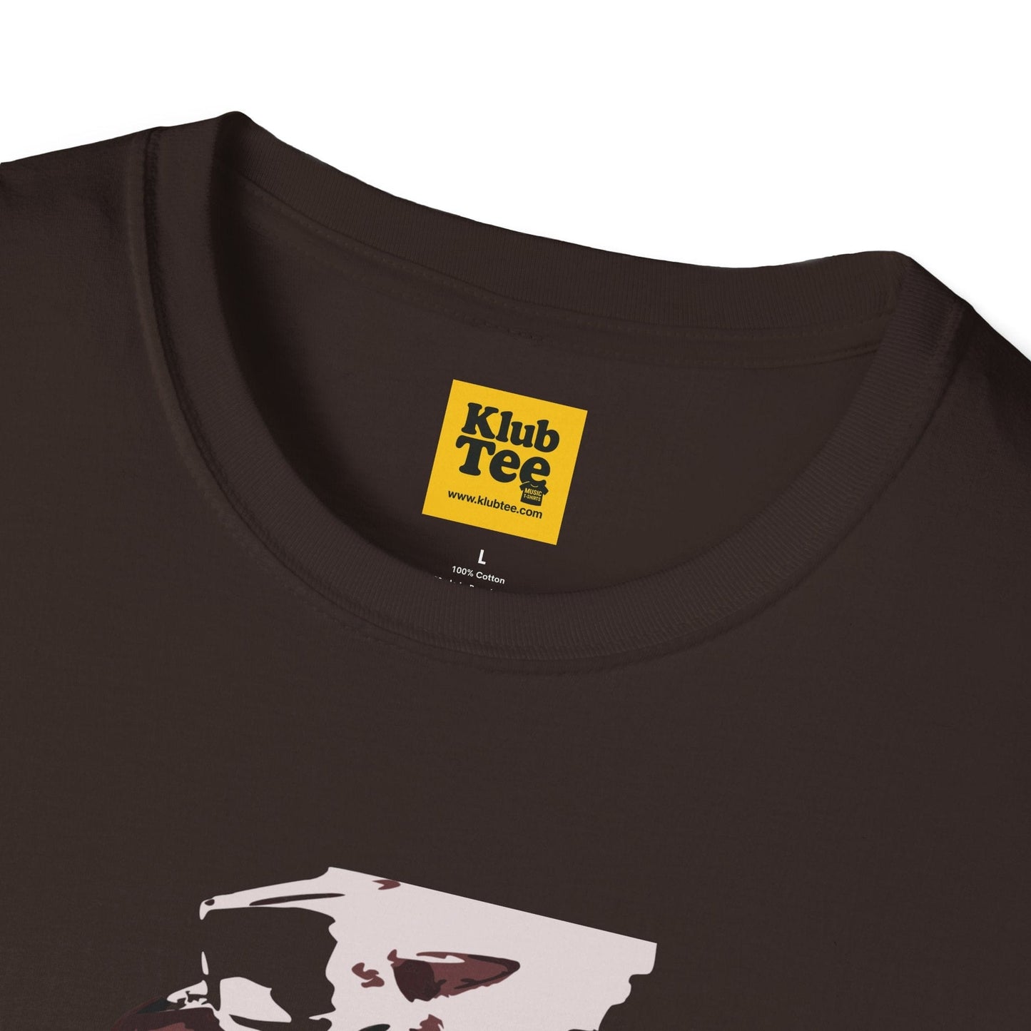 Musik T - Shirt SRV