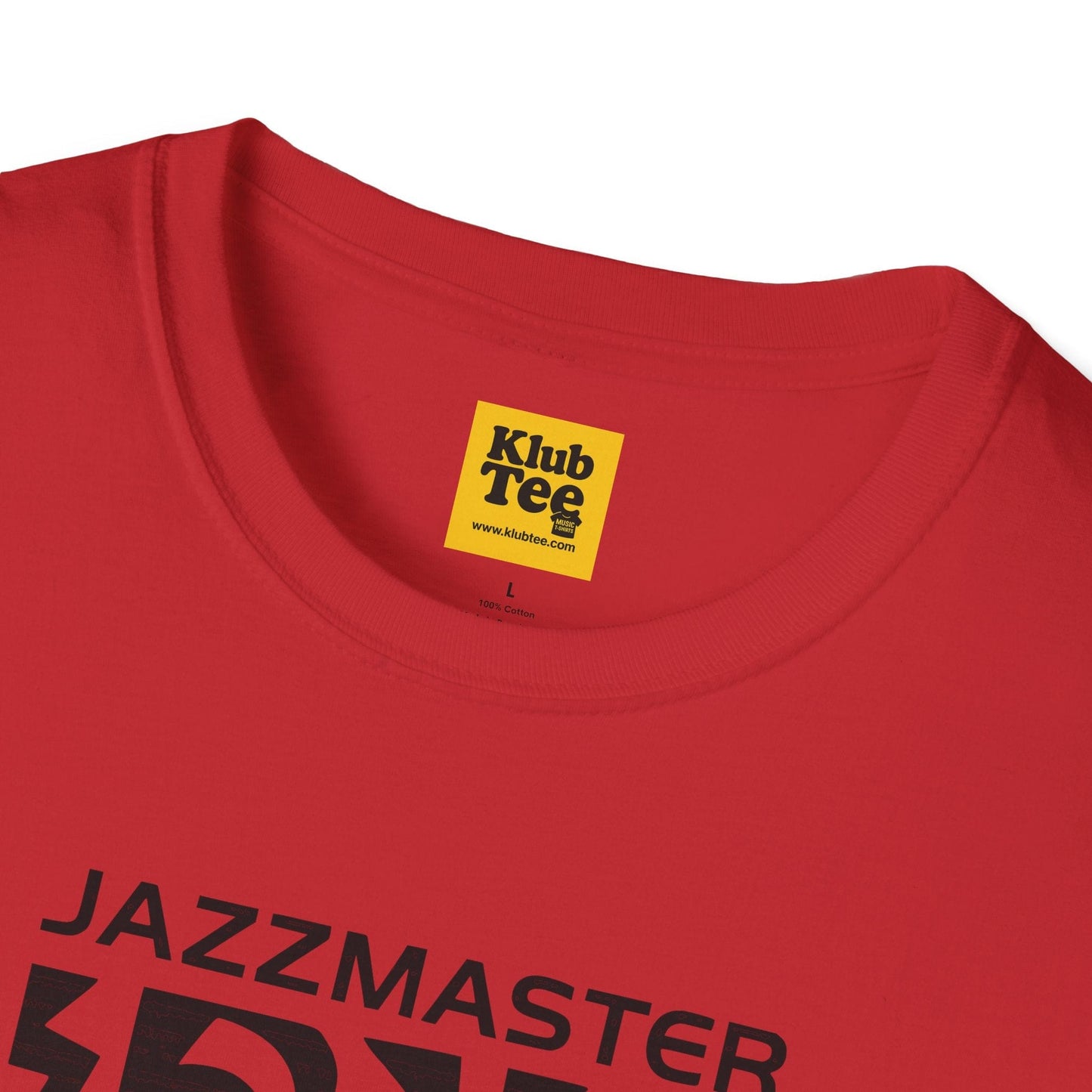 Jazzmaster Weird is Wonderful T-Shirt