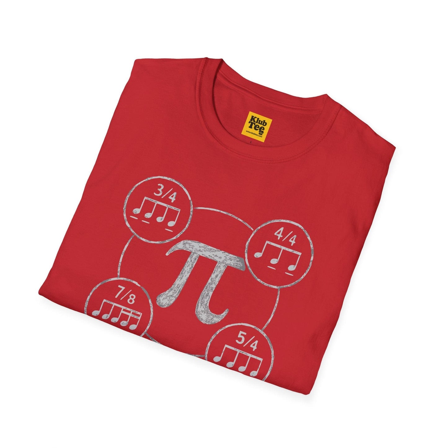 Groove is Irrational T-Shirt - Music Philosophy