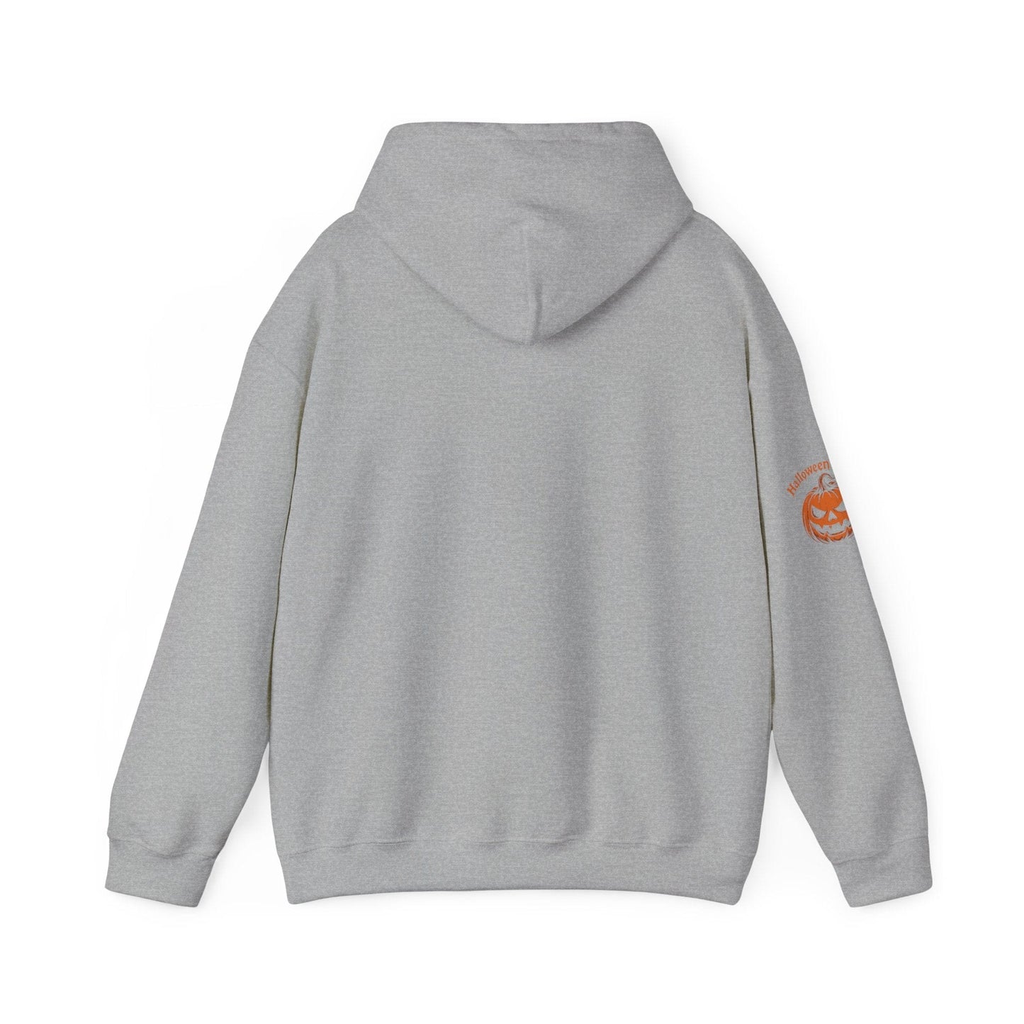 Spider-Strum Serenade Halloween Hoodie - Music Spook