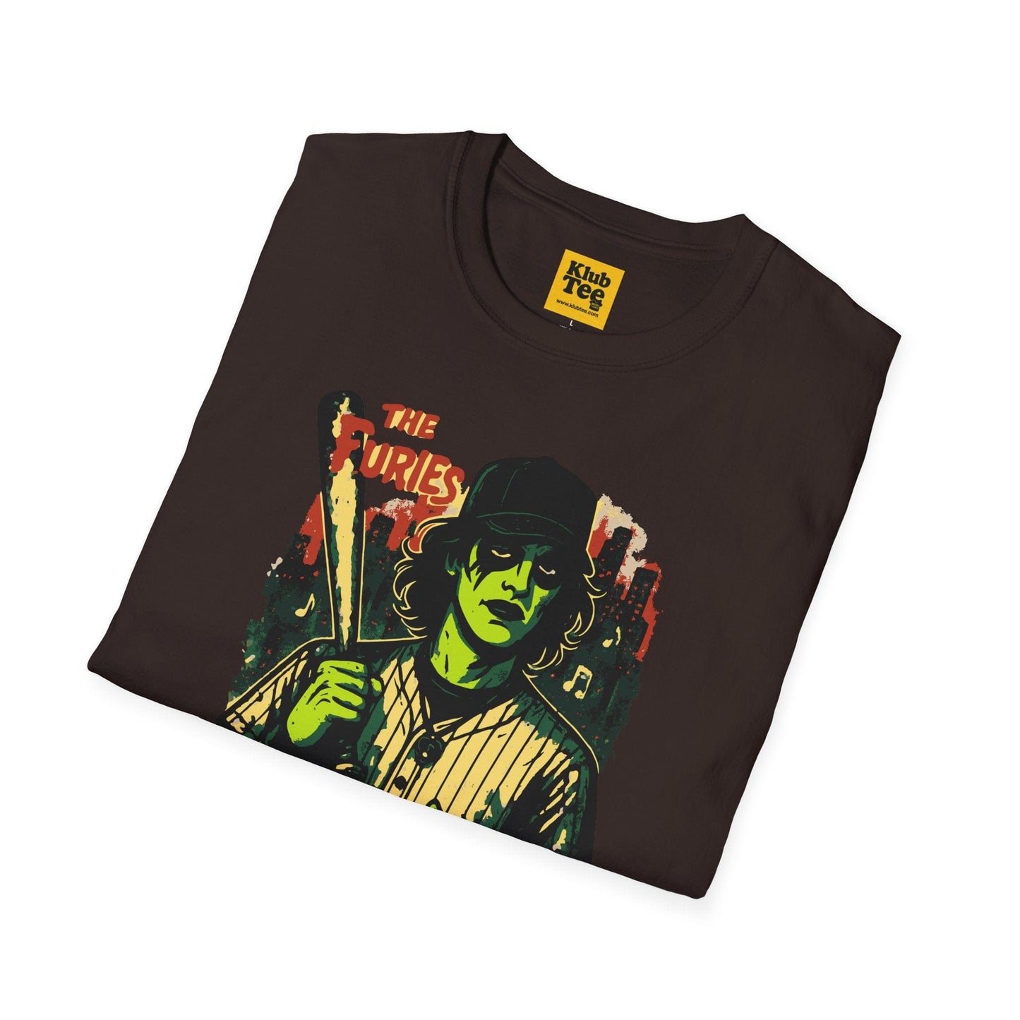 The Furies Retro Movie T-Shirt - Halloween Style
