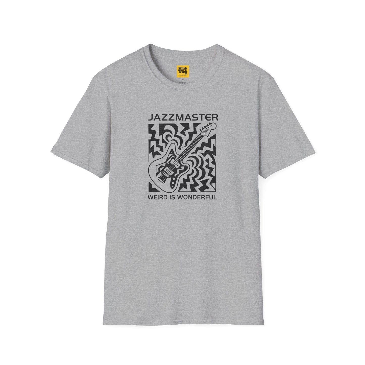 Jazzmaster Weird is Wonderful T-Shirt