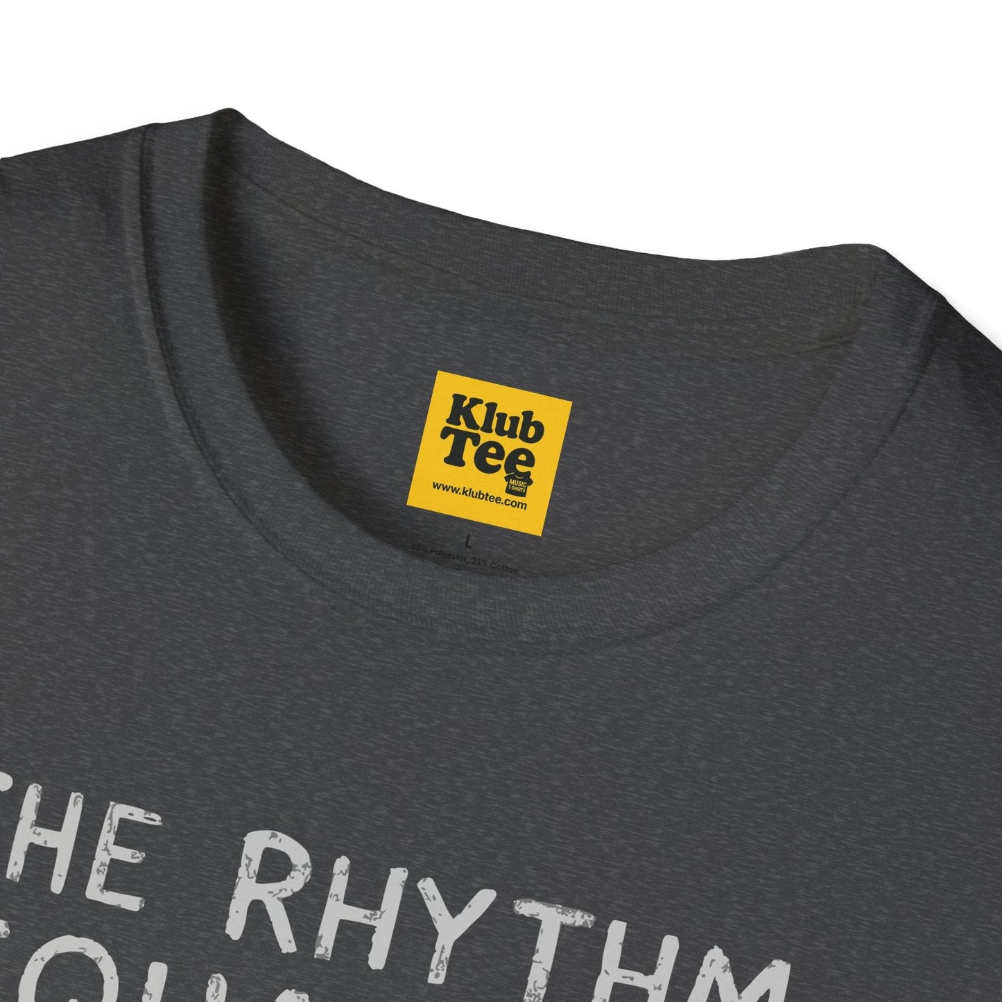 Rhythm Equation T-Shirt - Mathematical Music